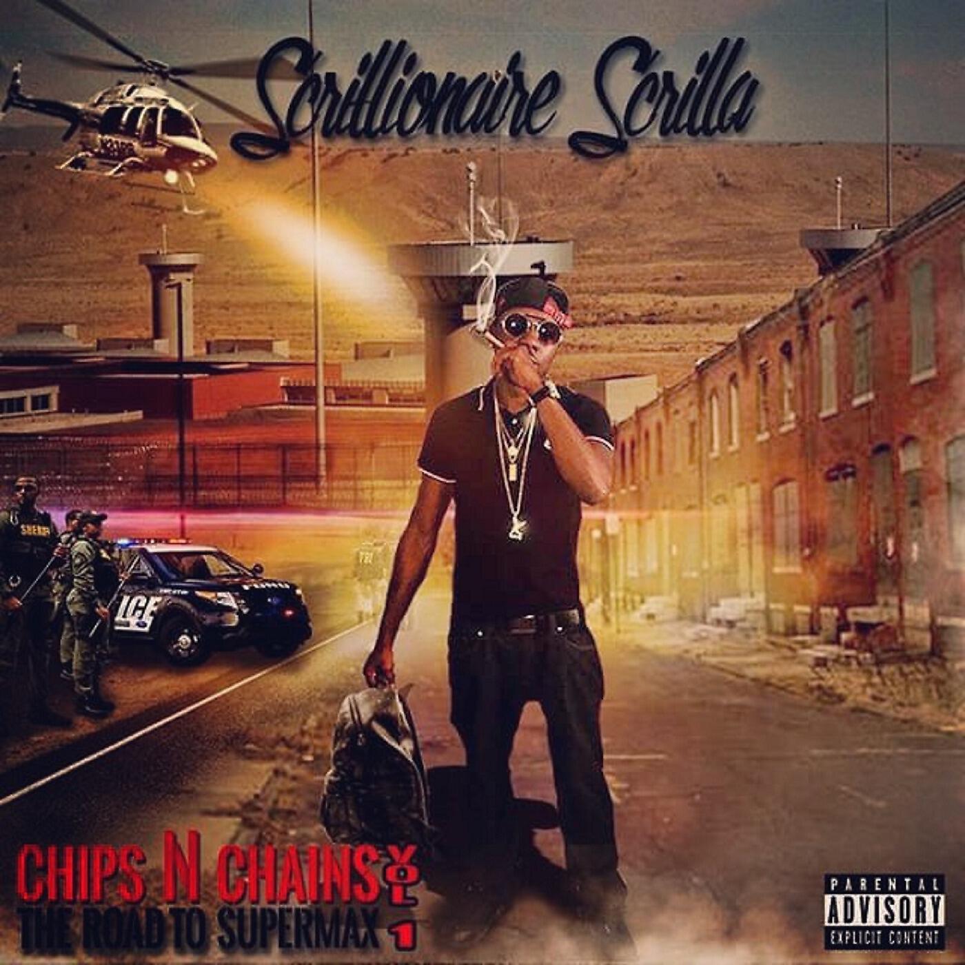 Scrillionaire Scrilla - Big Syke Speaks (Rip)