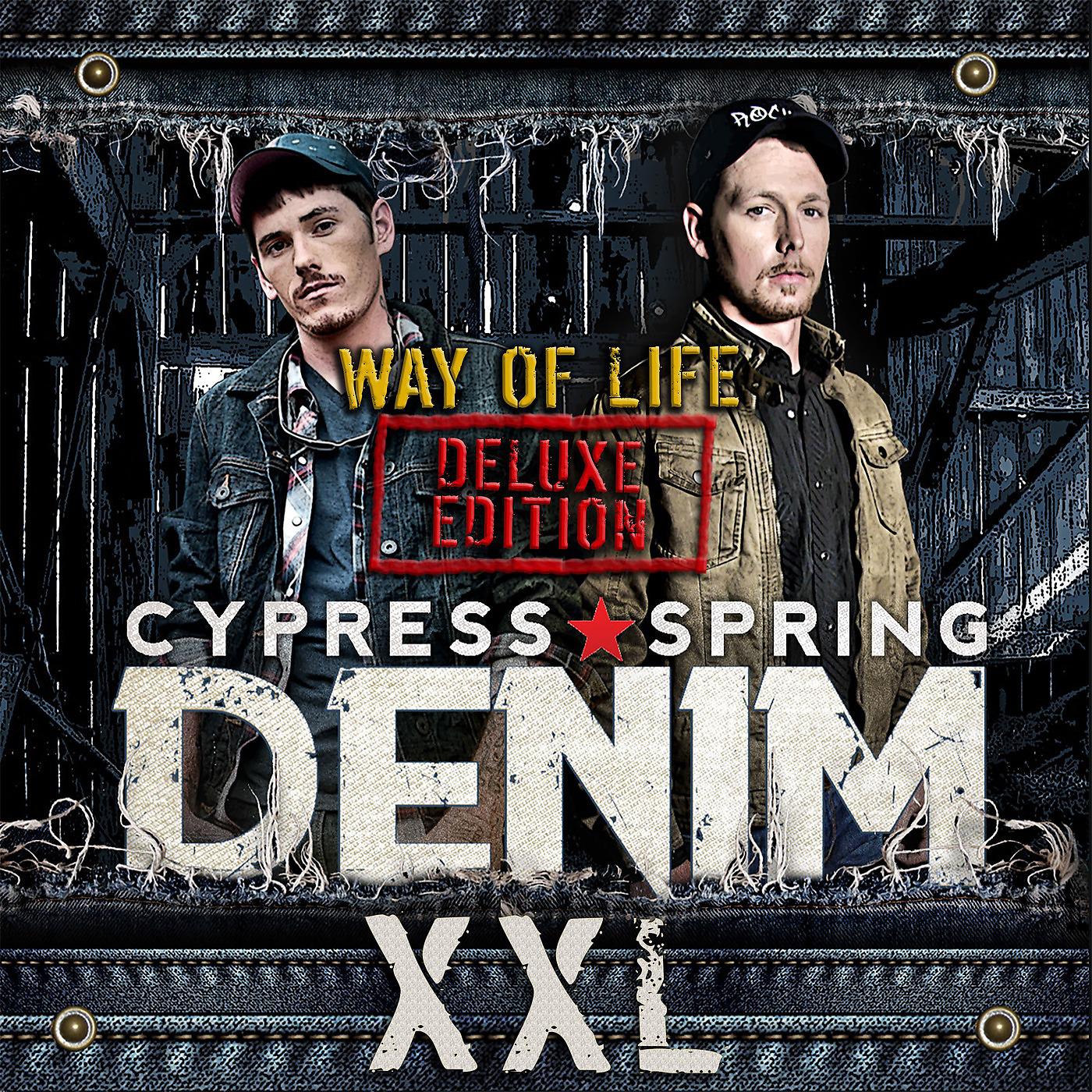 Постер альбома Denim XXL: Way of Life (Deluxe Edition)