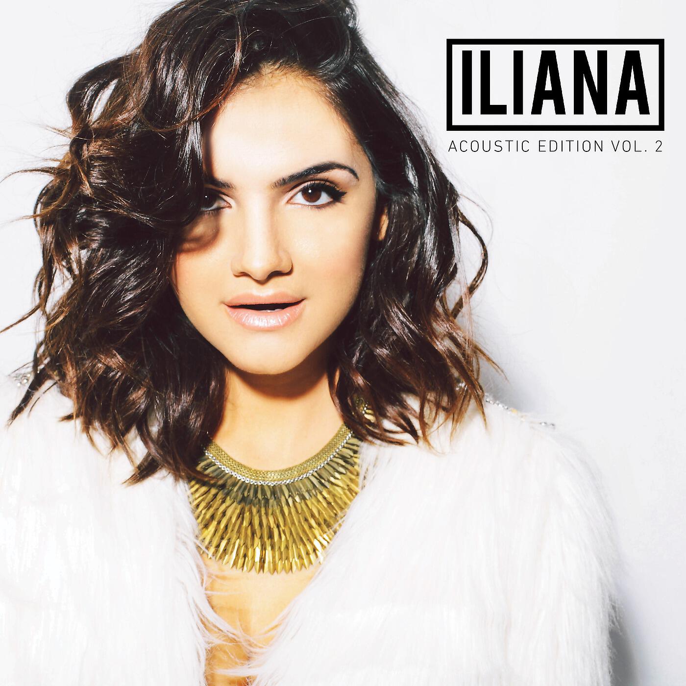 Iliana - Am I Wrong / Problem / Fancy / Latch Mash Up (Acoustic) [feat. Mando]