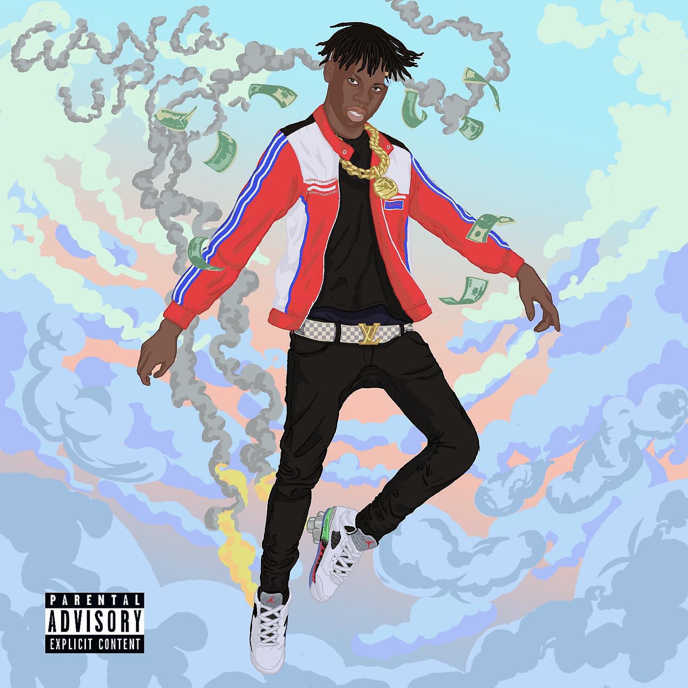 Постер альбома Gang Up
