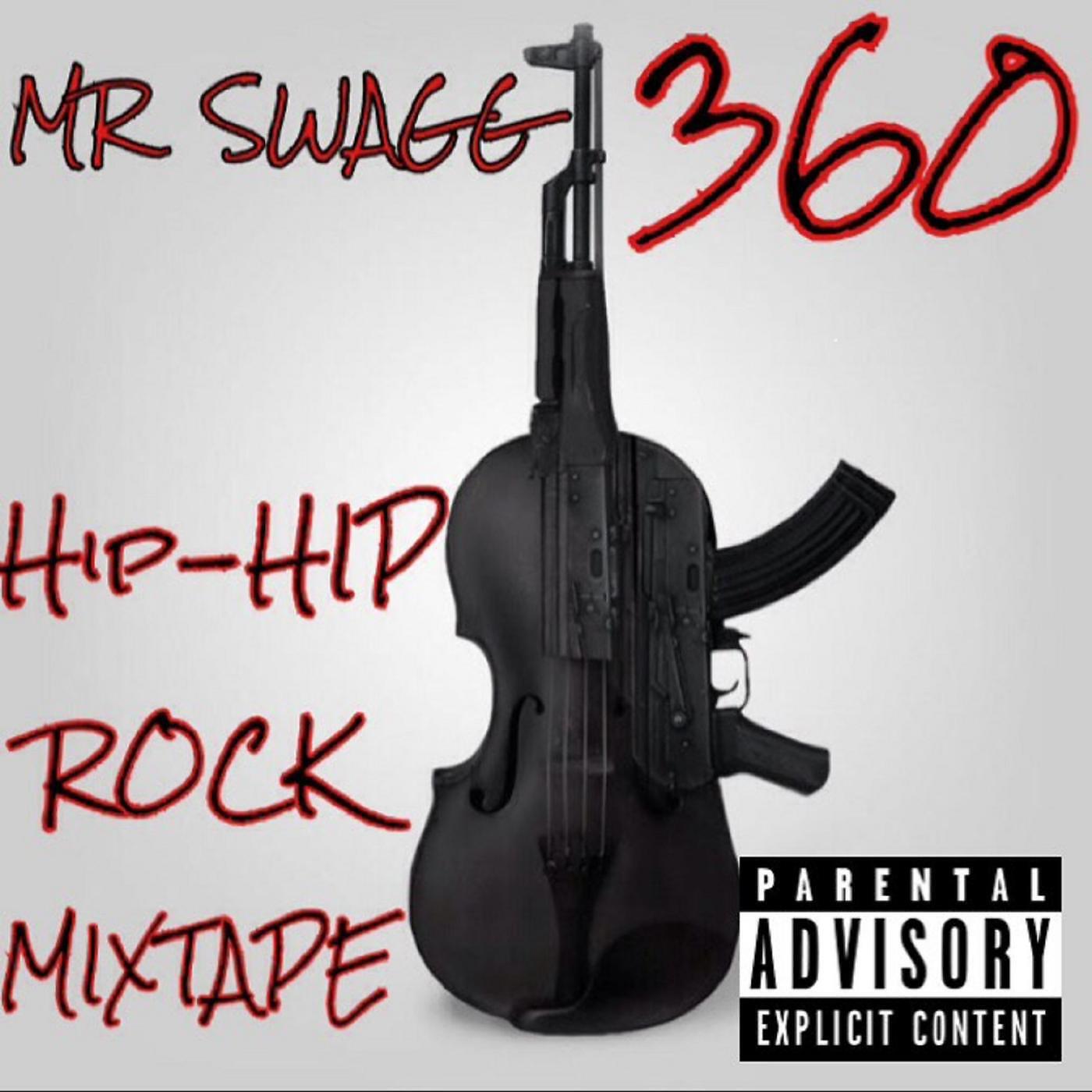 MR SWAGG 360 - All Outta Pocket