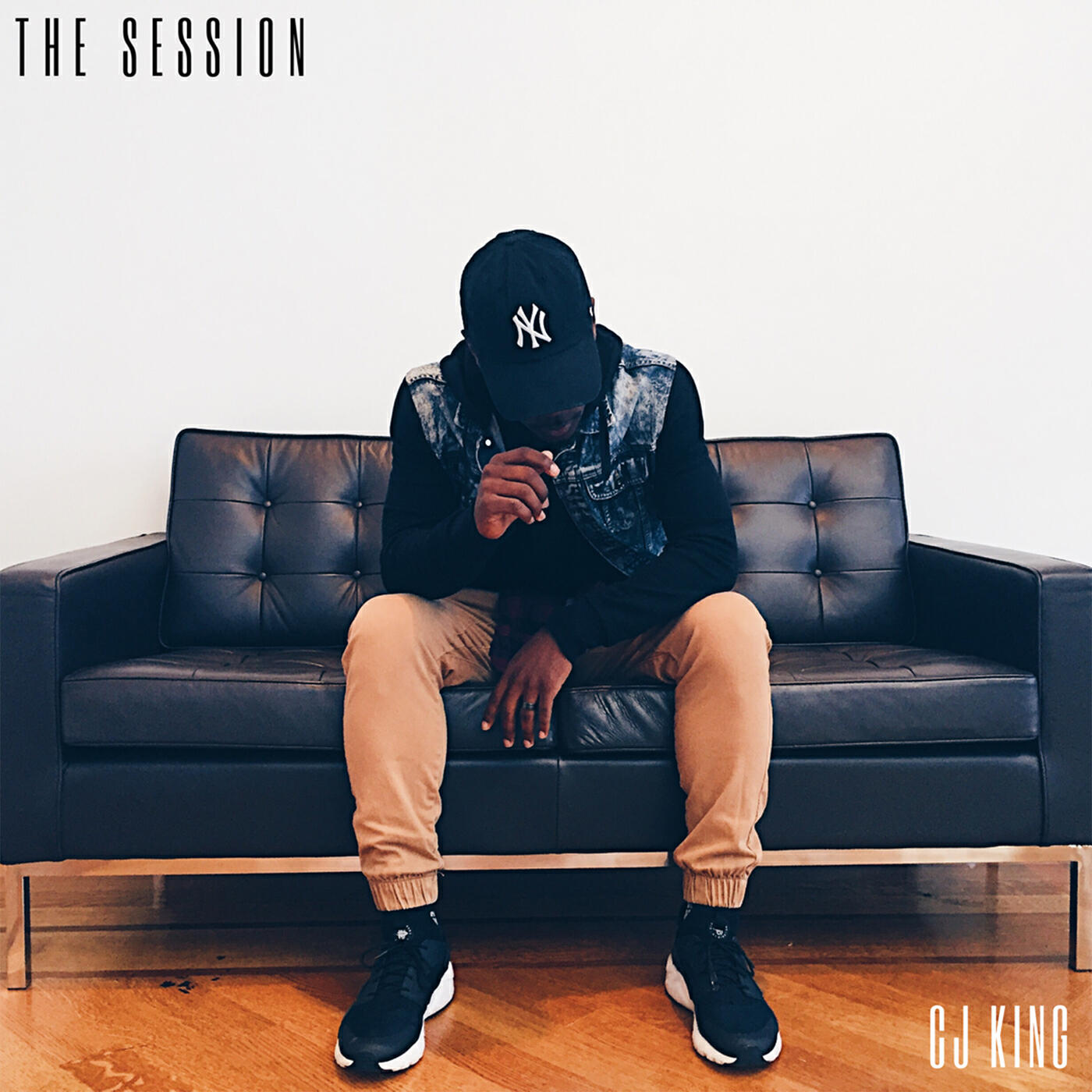 C.J King - Tha Move (feat. Jered Sanders)