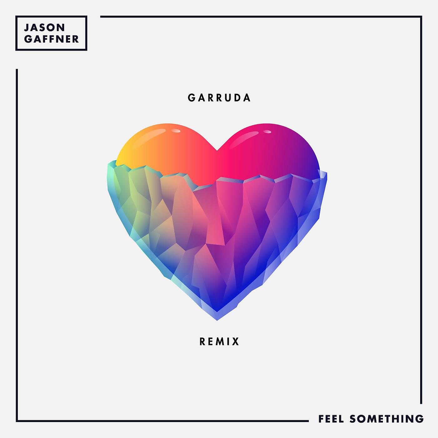 Постер альбома Feel Something (Garruda Remix)