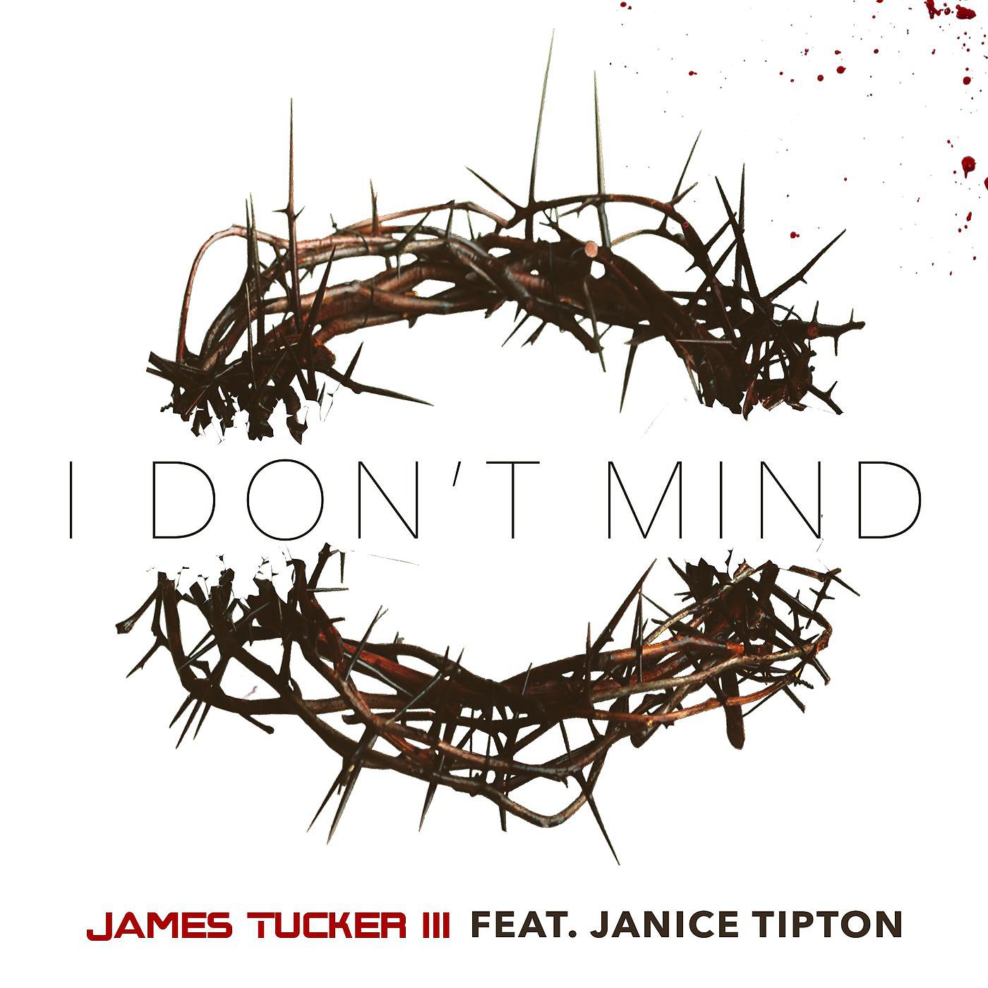 Постер альбома I Don't Mind (feat. Janice Tipton)