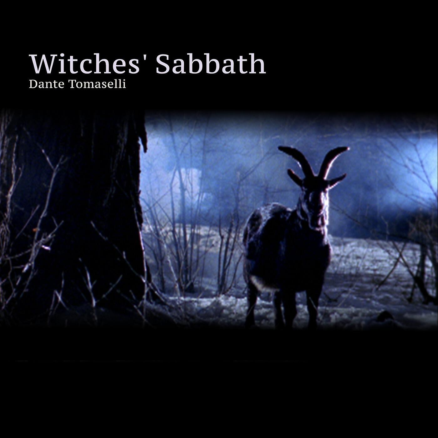 Dante Tomaselli - Witches' sabbath