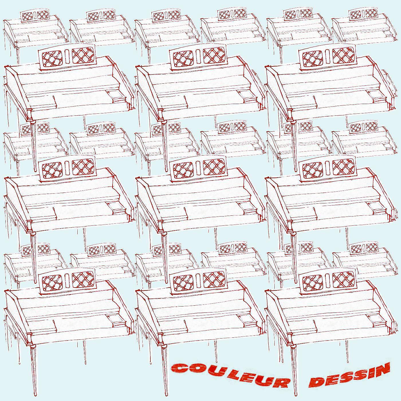 Couleur Dessin - (Train Track)