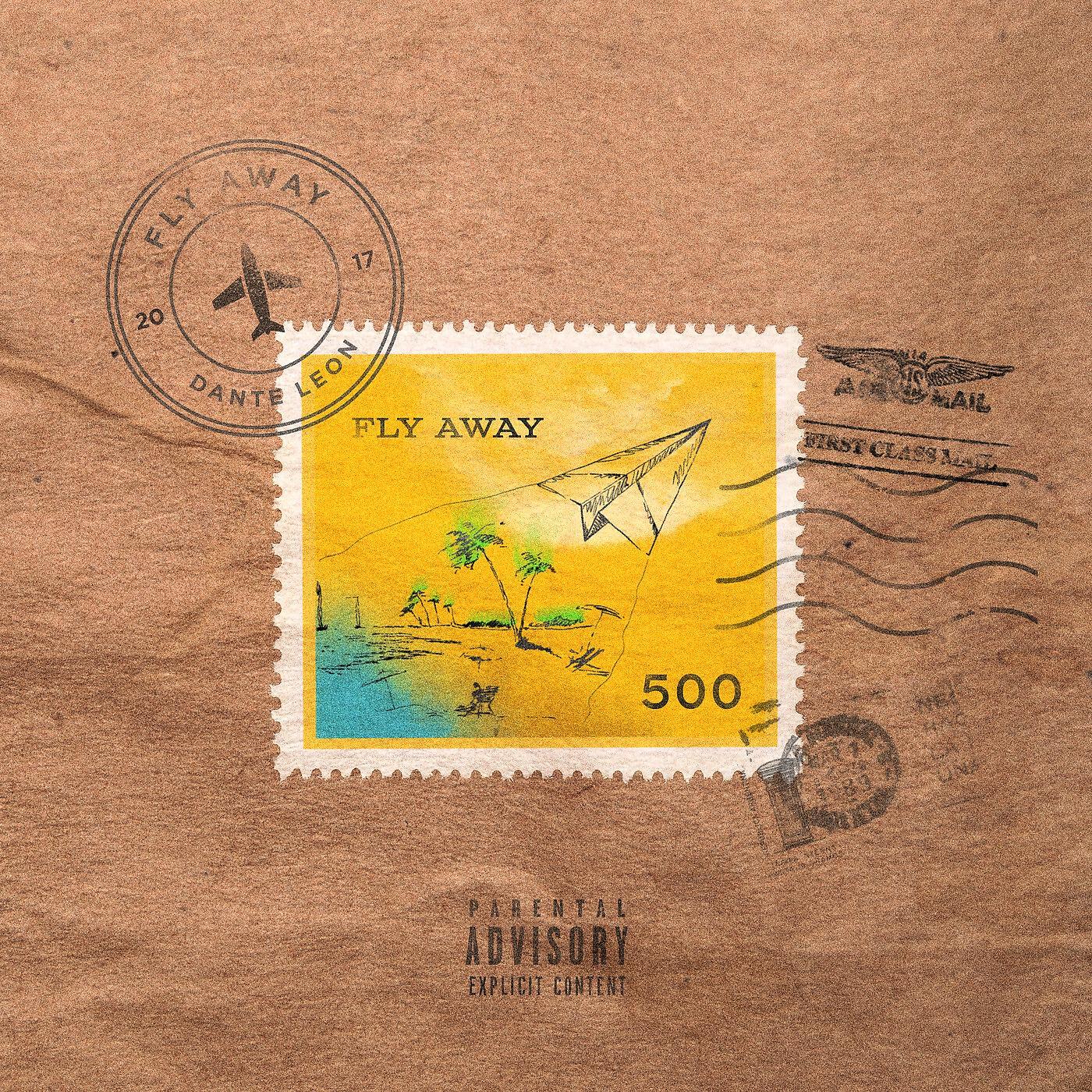 Dante Leon - Fly Away
