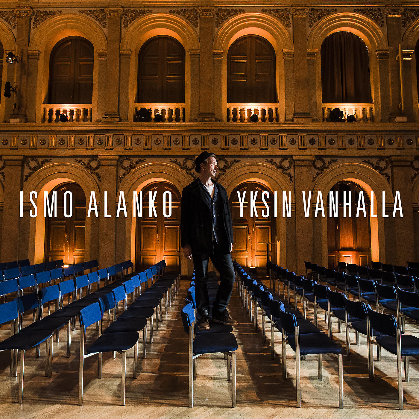Ismo Alanko - Aika kuolla (Live)
