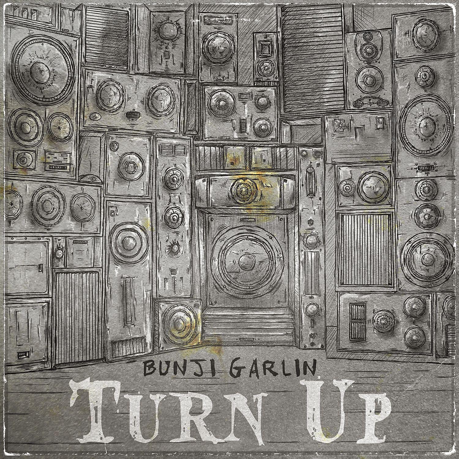 Bunji Garlin - Blocking Up D Road