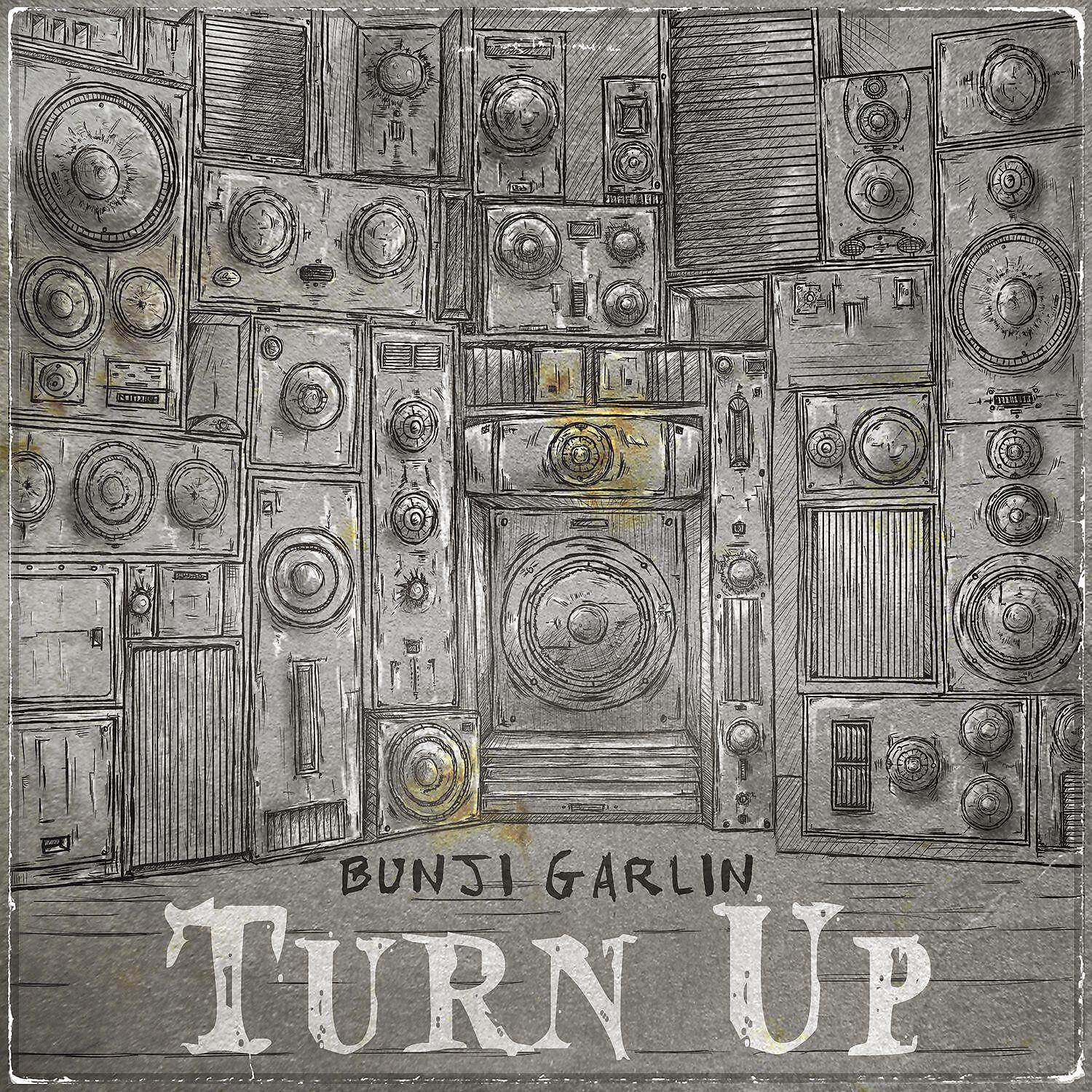 Bunji Garlin - Take Over Town