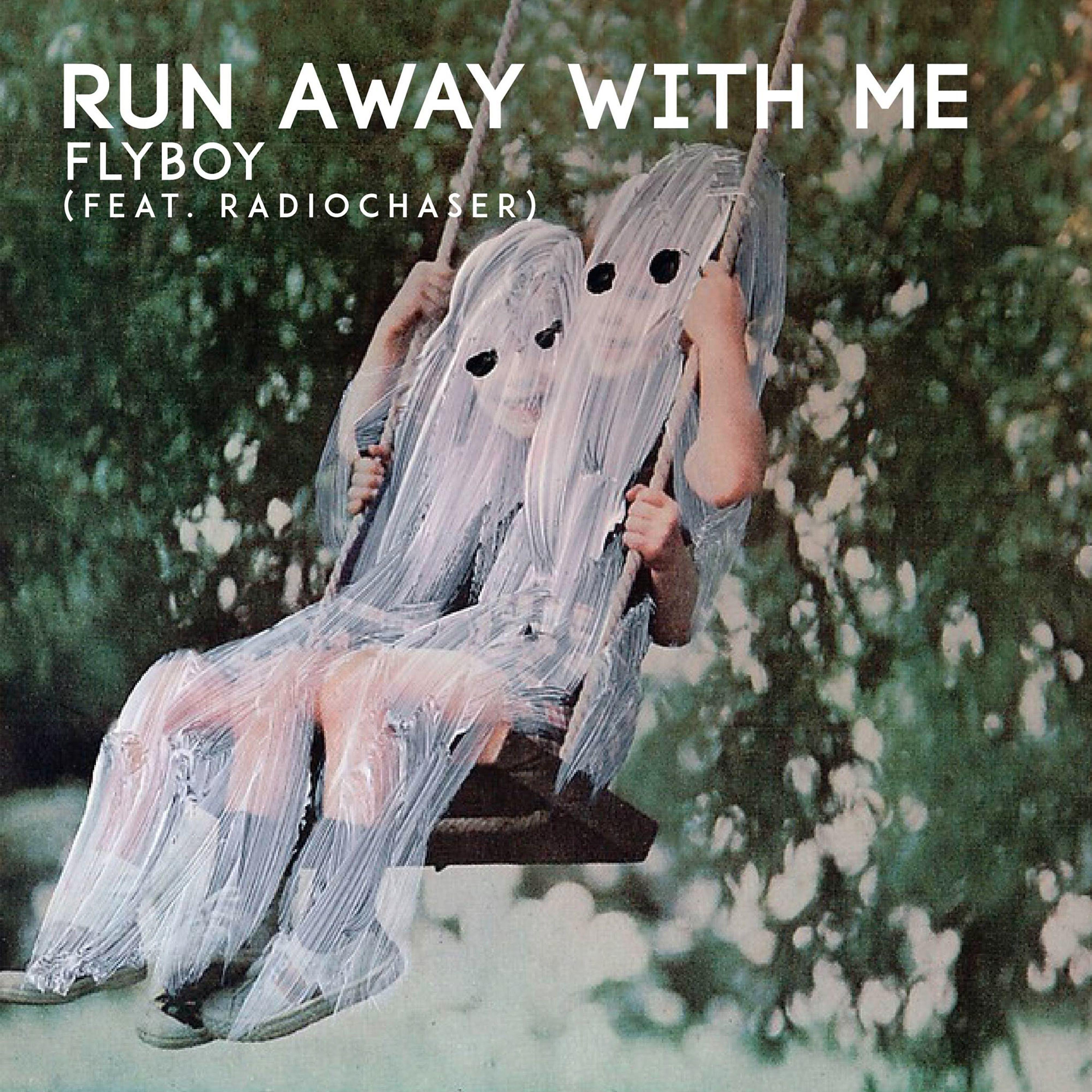Постер альбома Run Away With Me (feat. Radiochaser)