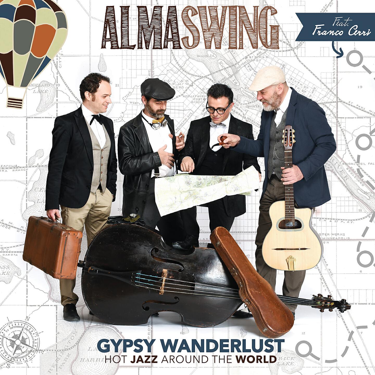 Alma Swing - Bluesette