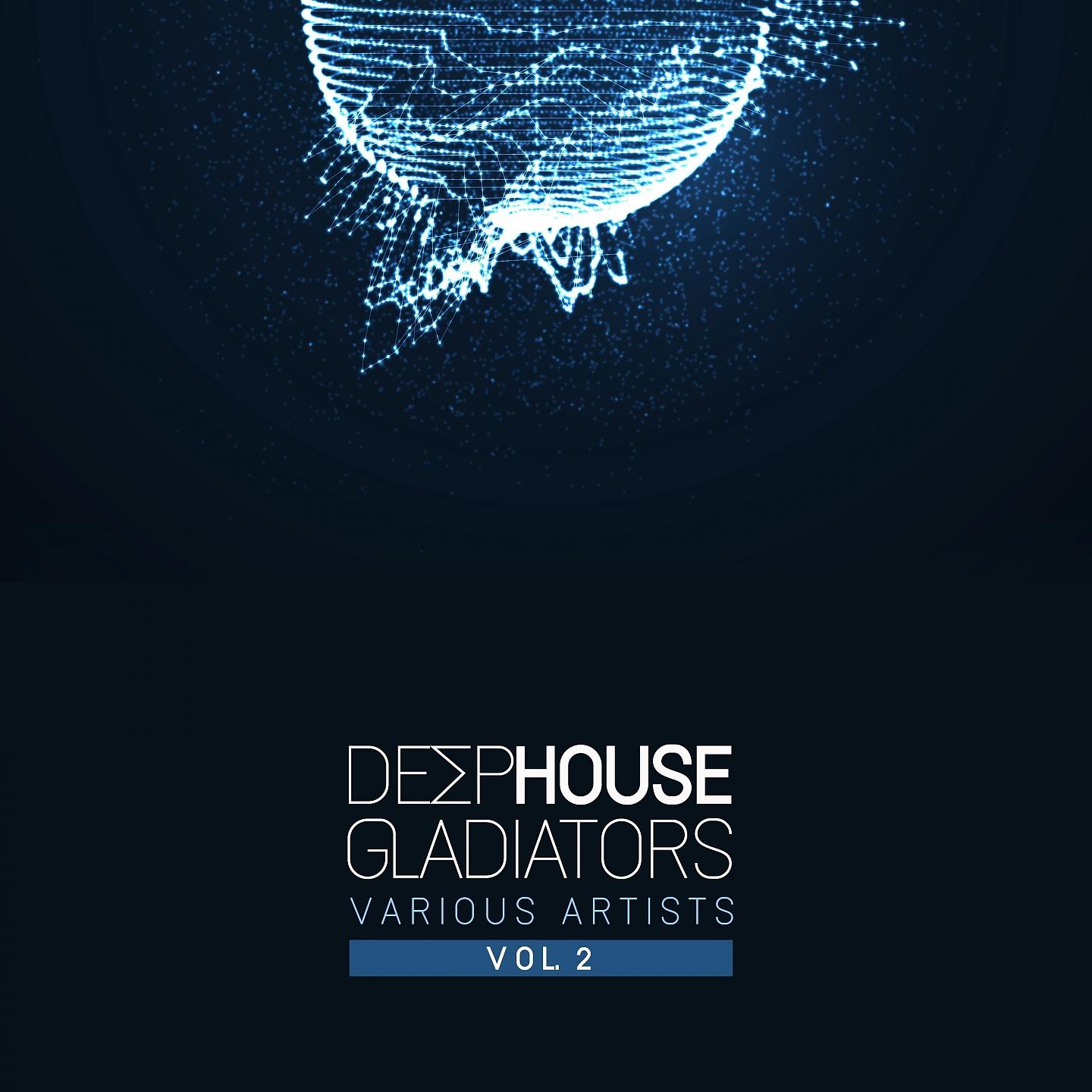 Постер альбома Deep-House Gladiators, Vol. 2