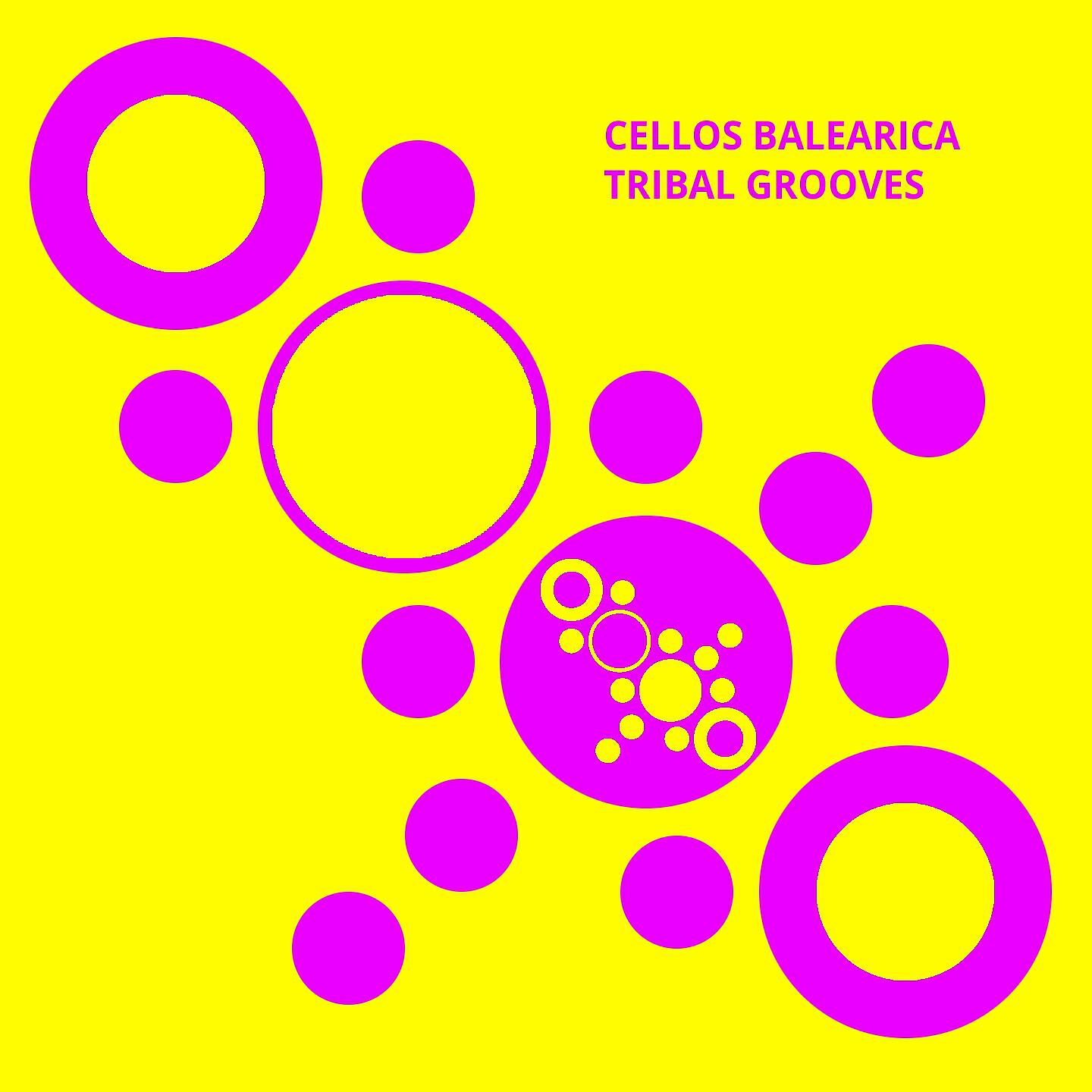 Cellos Balearica - Herodes (Drums Extended Mix)