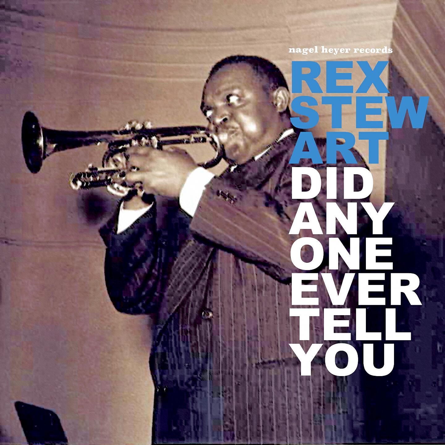 Rex Stewart - Tea and Trumpets