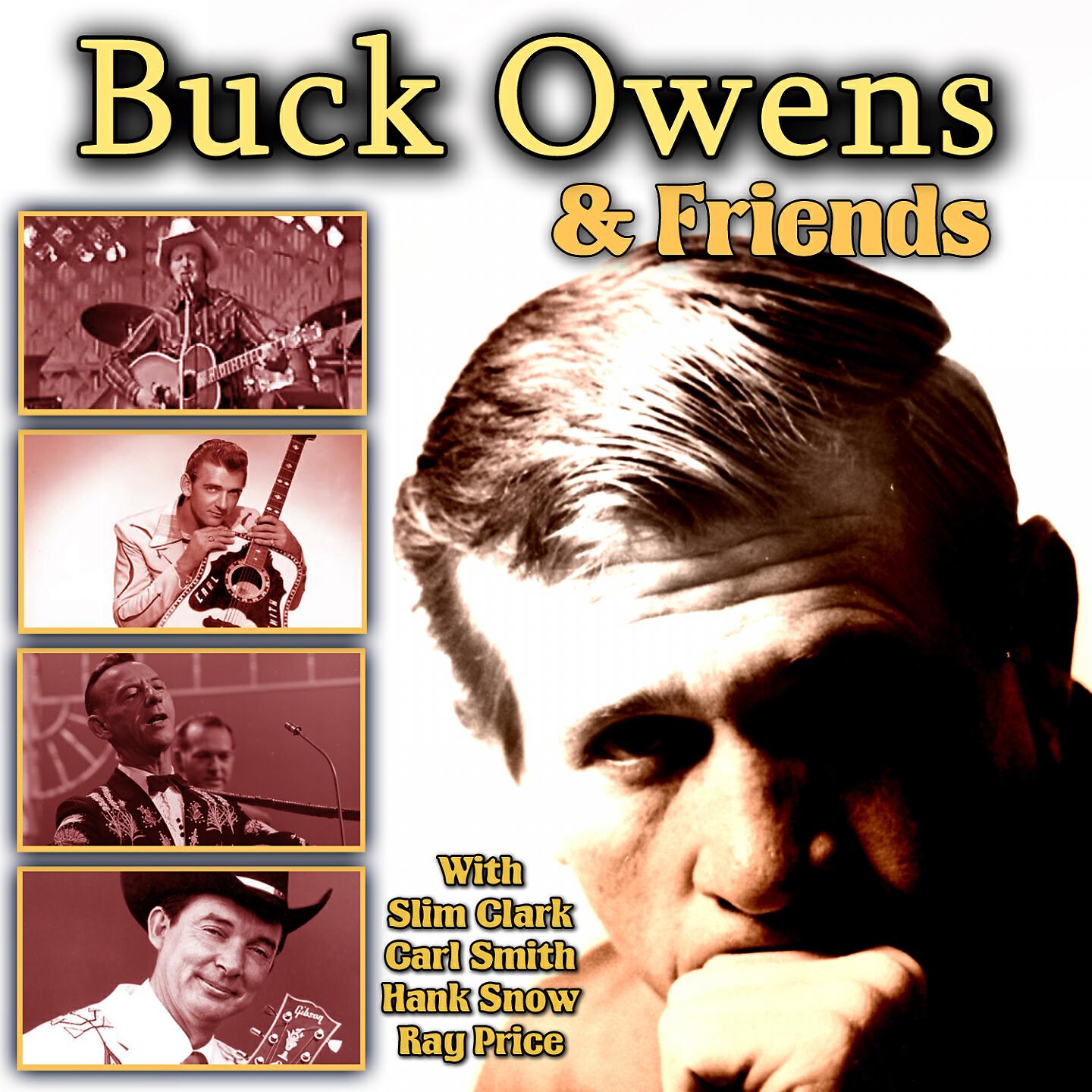 Buck Owens - Excuse Me (I Think I Got a Heartache)