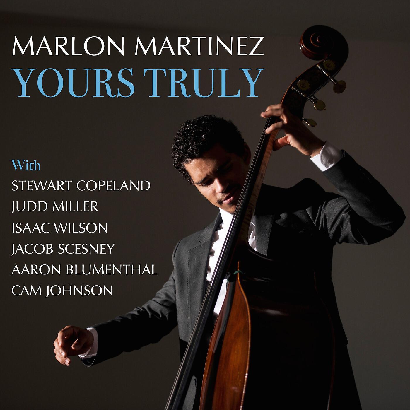 MARLON MARTINEZ - Hd (feat. Stewart Copeland & Judd Miller)