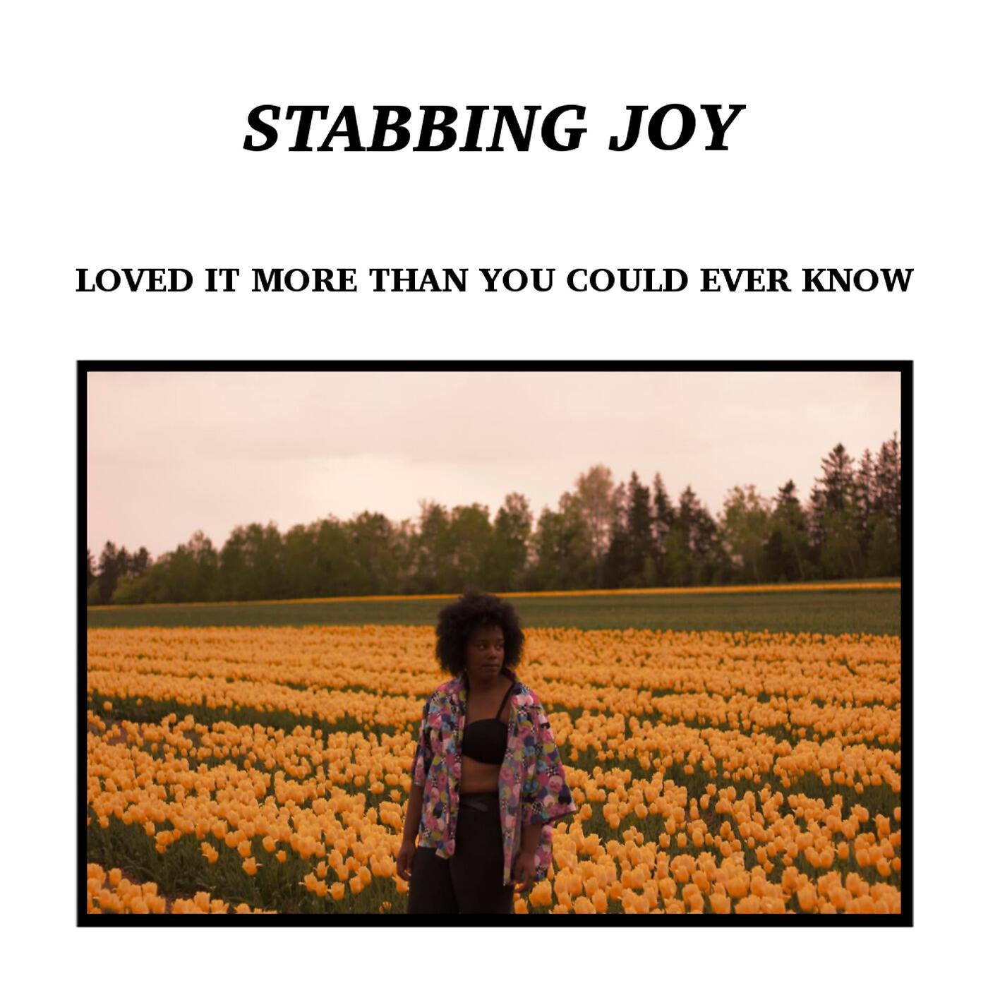 Stabbing Joy - Prom Night, 1981