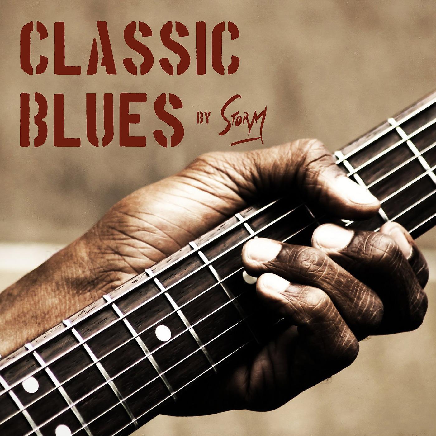 Постер альбома Classic Blues