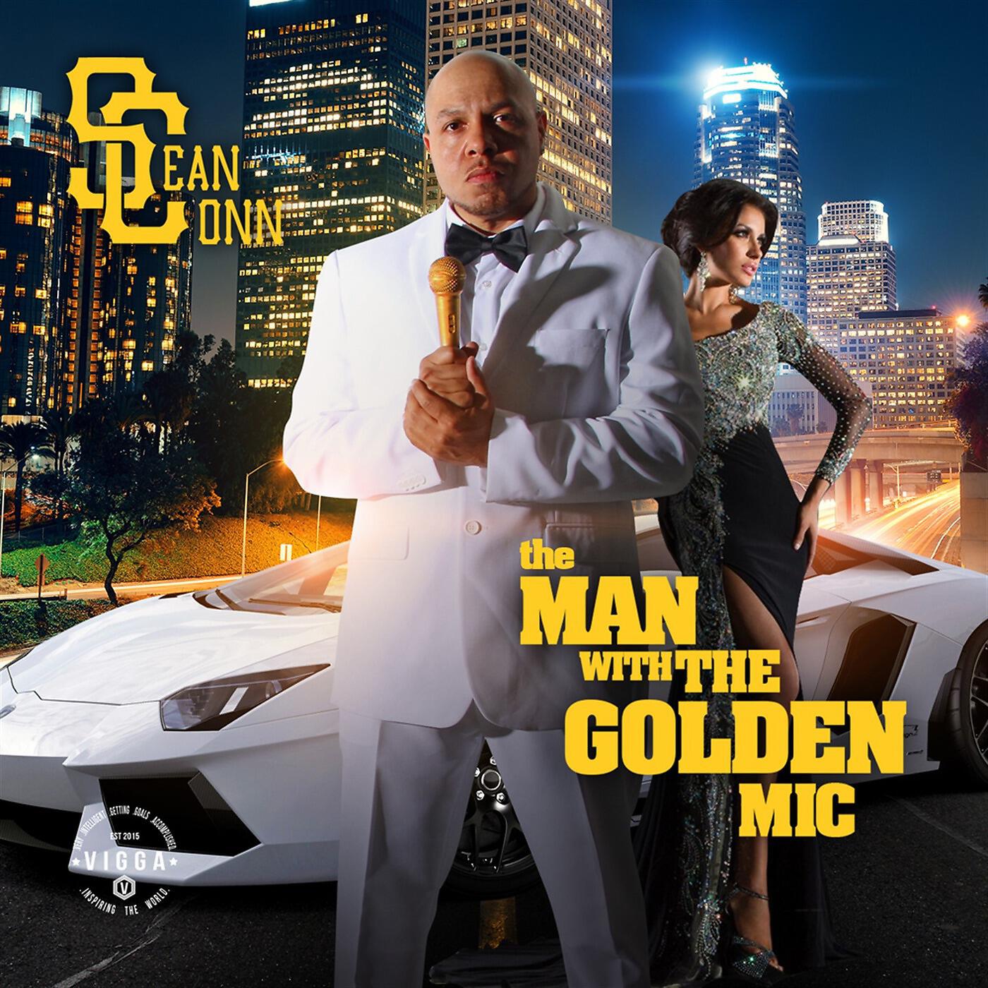 Sean Conn - Quest for the Master Flows (feat. Homeboy Sandman)