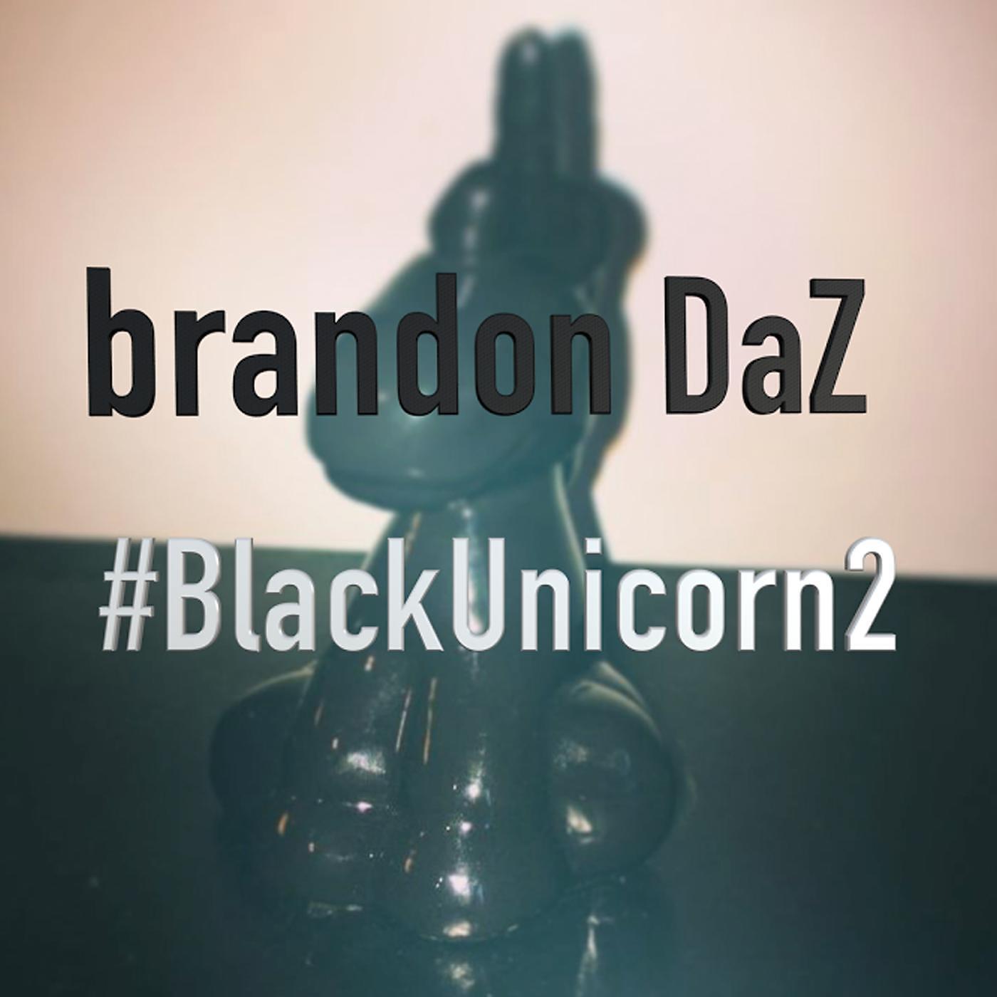 Постер альбома #Blackunicorn2