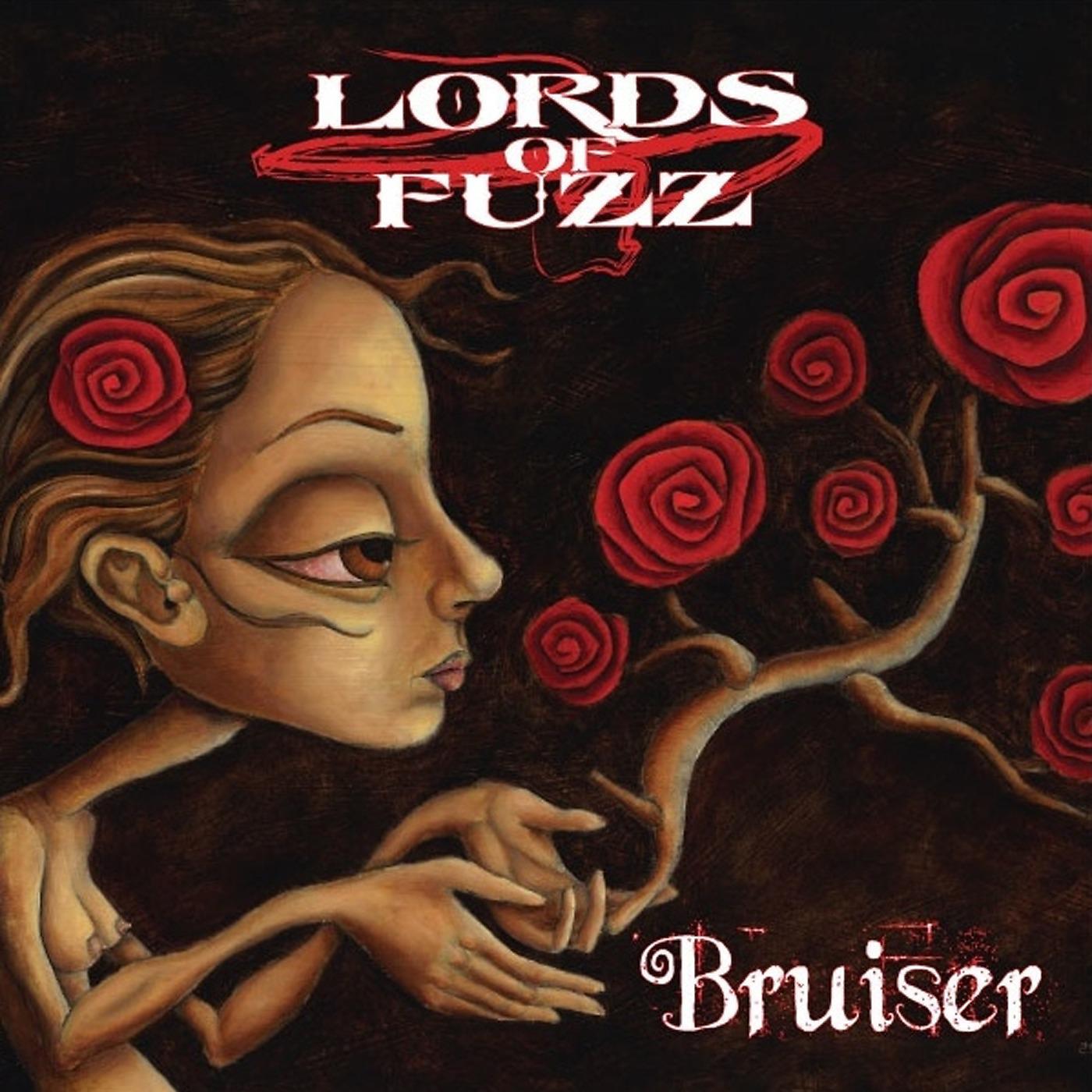 Постер альбома Bruiser