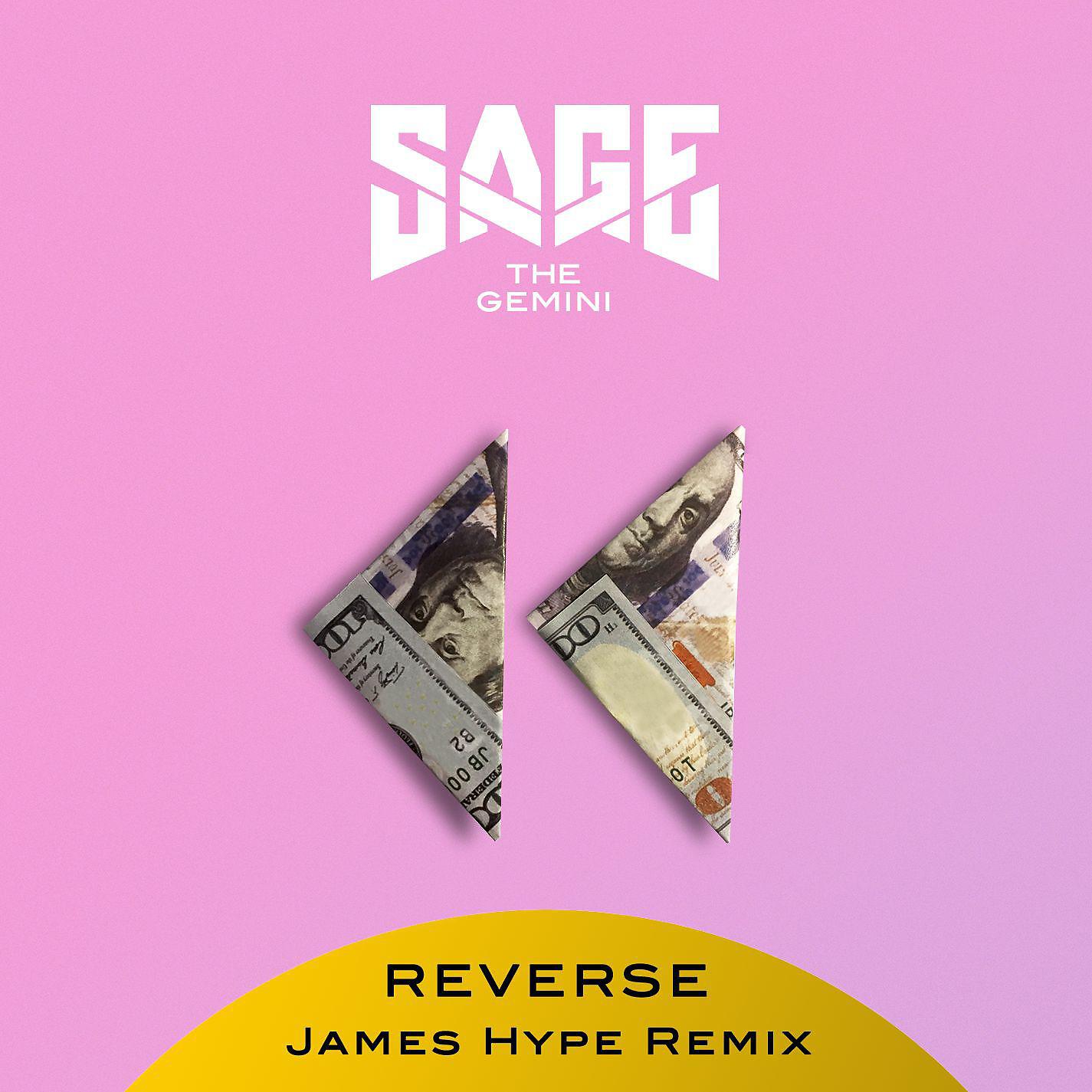 Постер альбома Reverse (James Hype Remix)