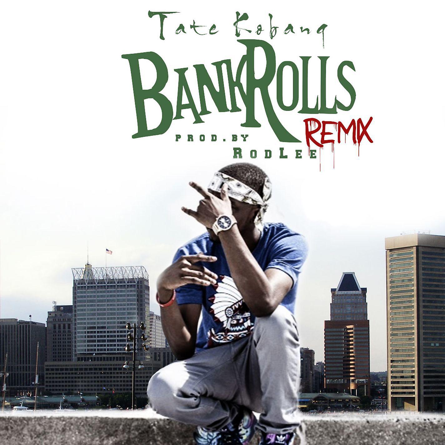 Постер альбома Bank Rolls (Remix)