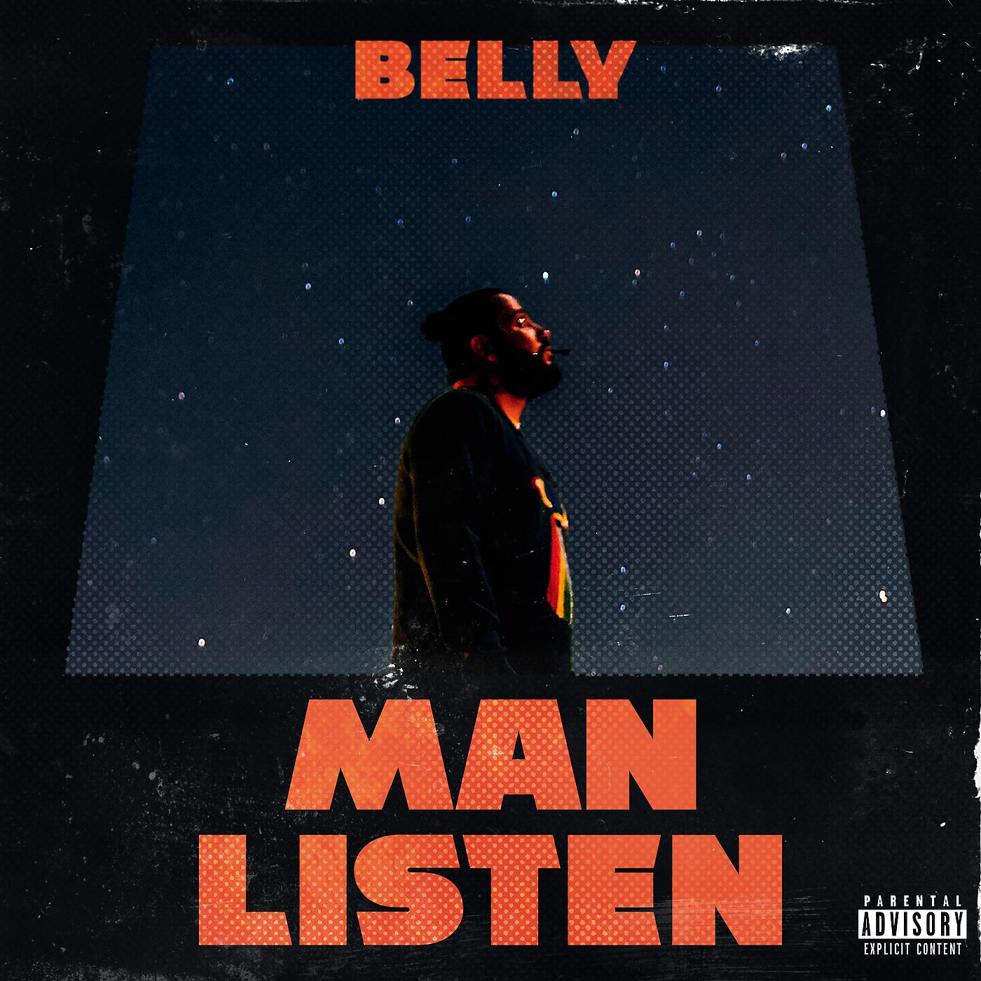 Постер альбома Man Listen