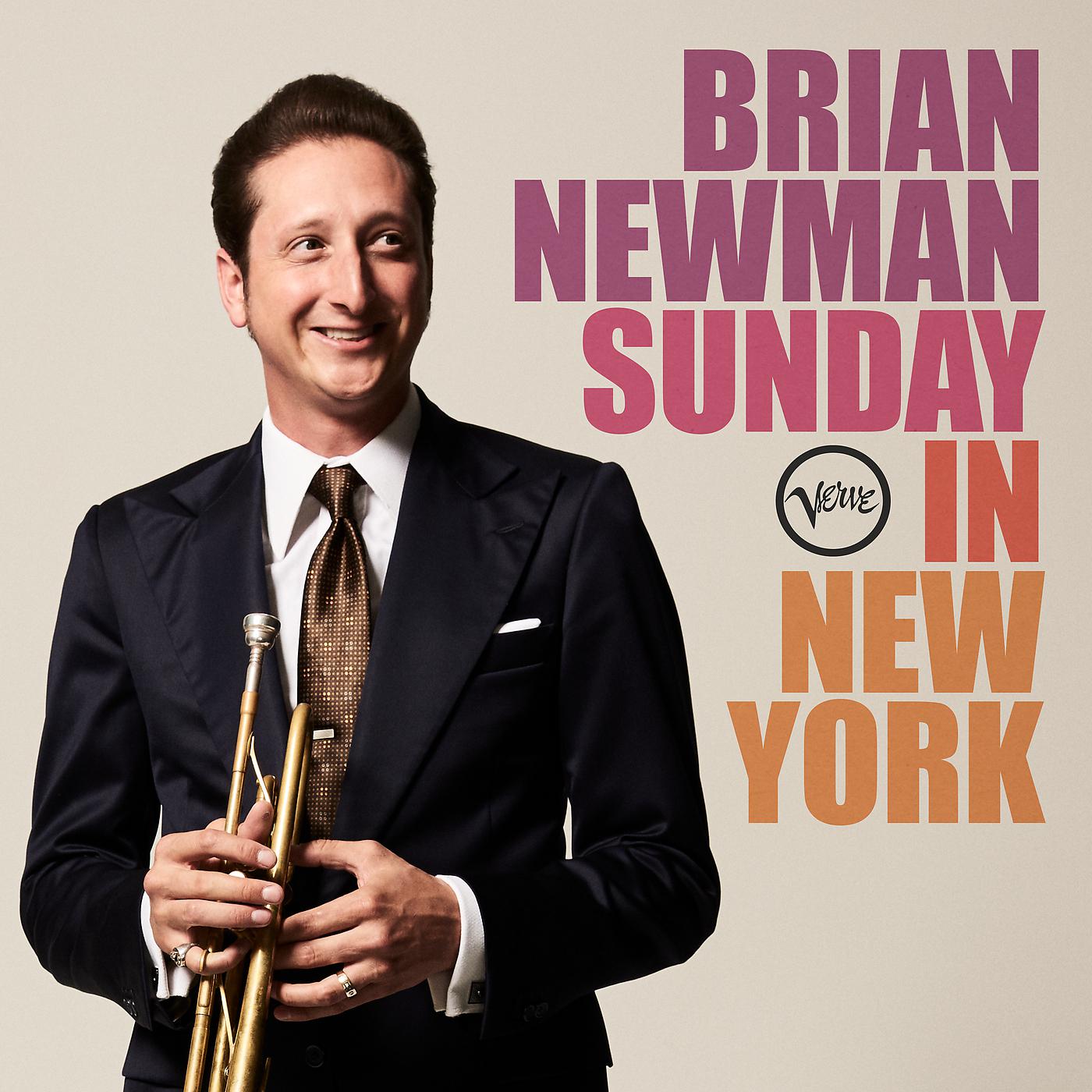 Постер альбома Sunday In New York