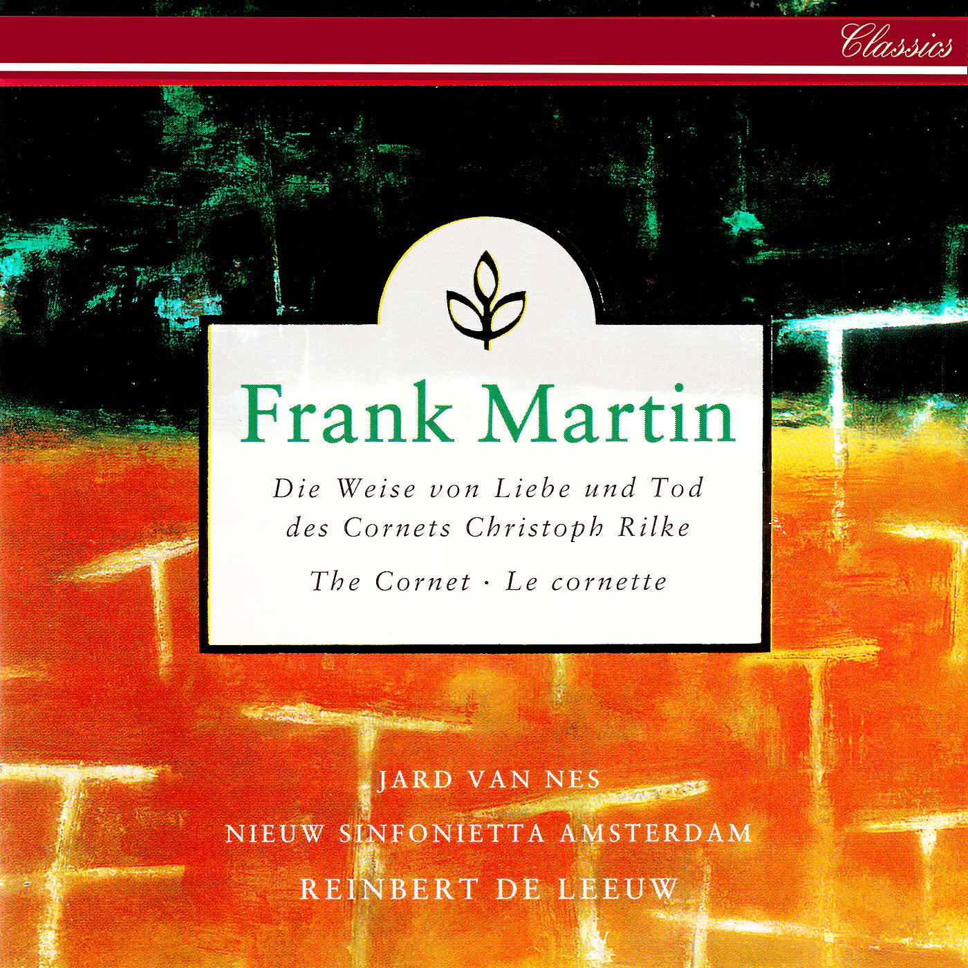 Jard van Nes - Martin: Die Weise von Liebe und Tod des Cornets Christoph Rilke - 7. Spork