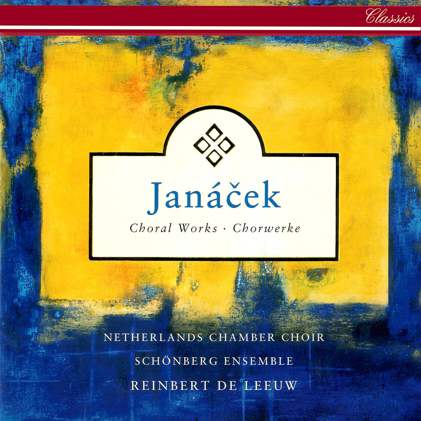 Tannie Willemstijn - Janácek: Songs of Hradcany - 2. The Weeping Fountain