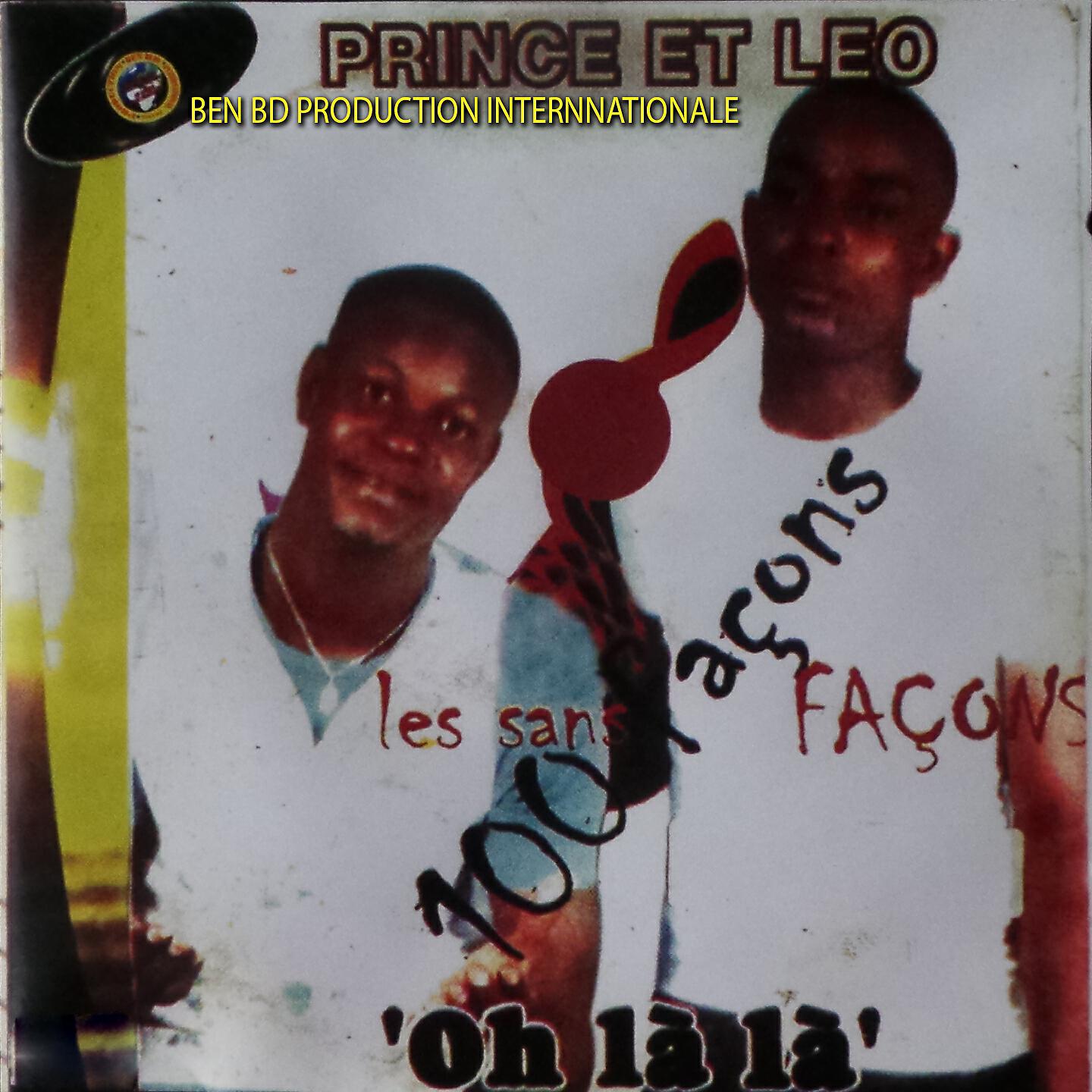PRINCE - mon zouglou