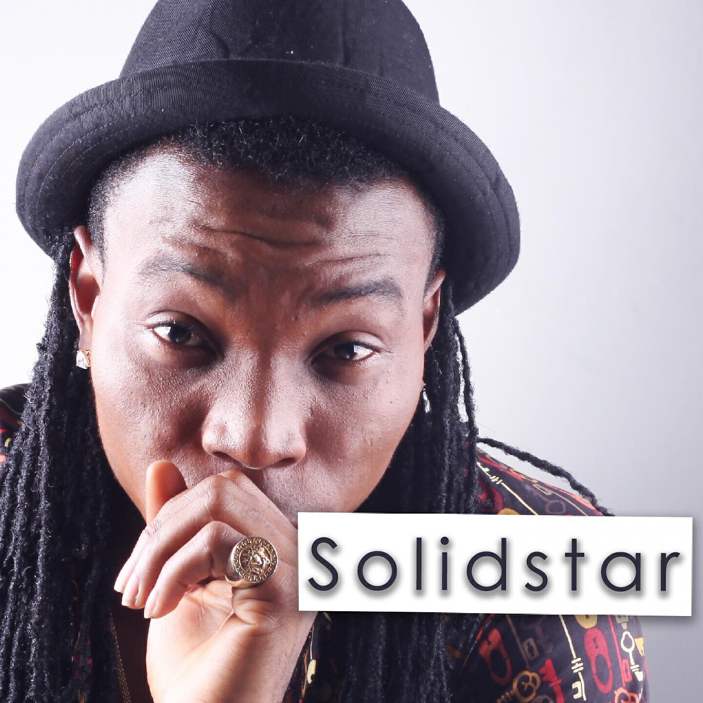 SOLIDSTAR - Baby Jollof