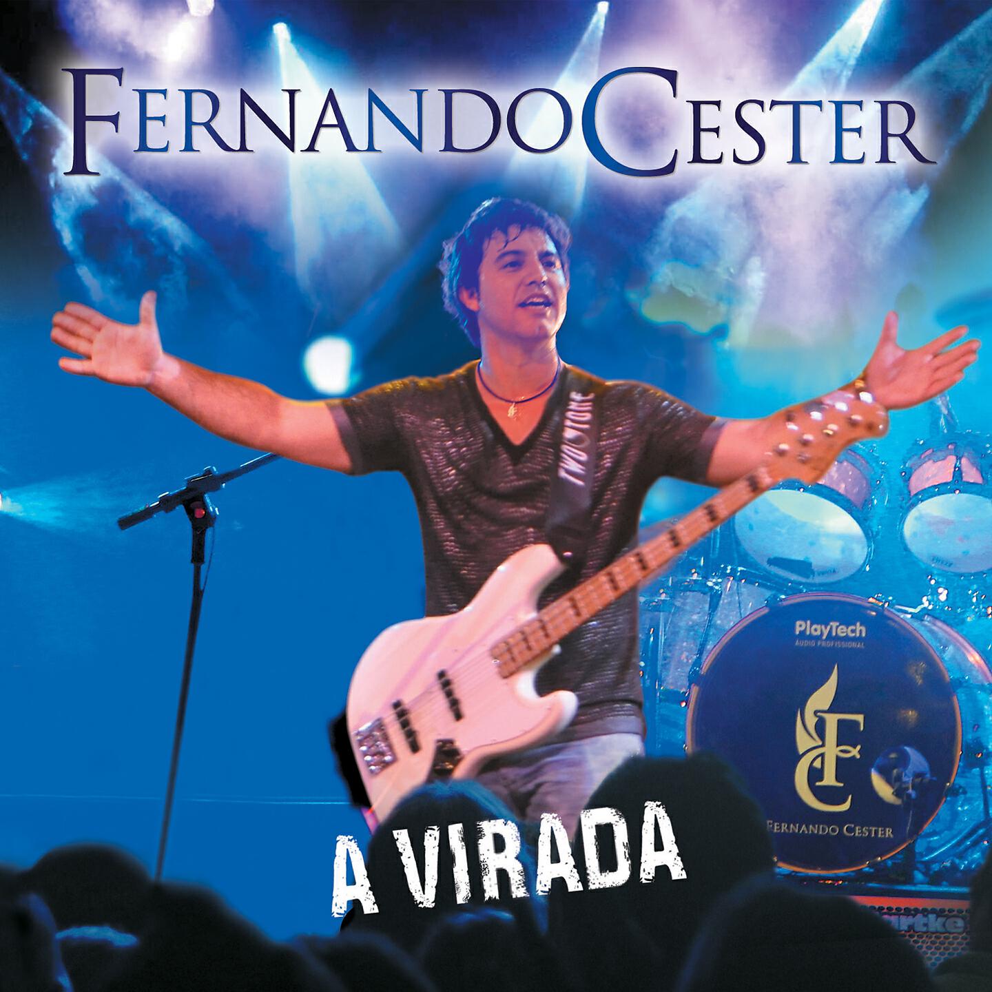 Fernando Cester - Podium
