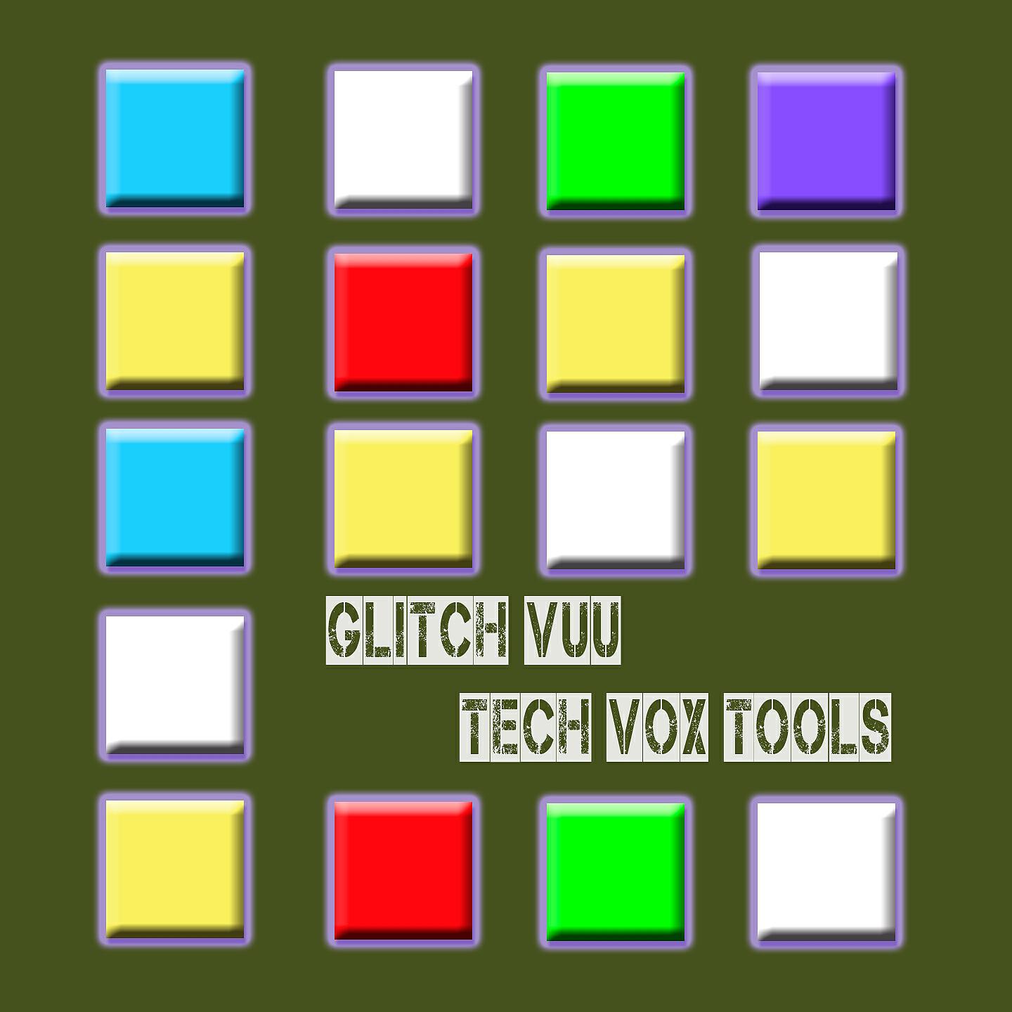 Glitch Vuu - Jane Beat (Extended DJ Tool)