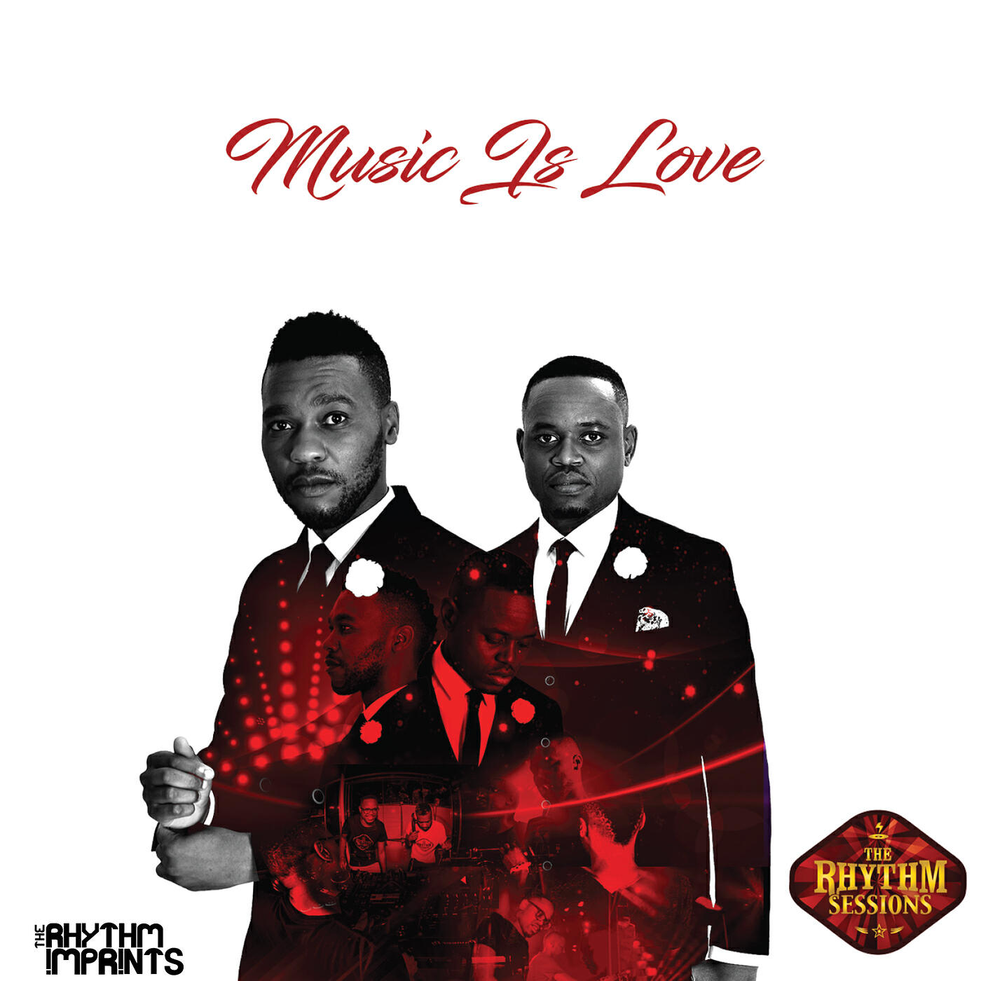 The Rhythm Sessions - Love Illusion (Trs Sunset Mix) [feat. Wanda Baloyi]