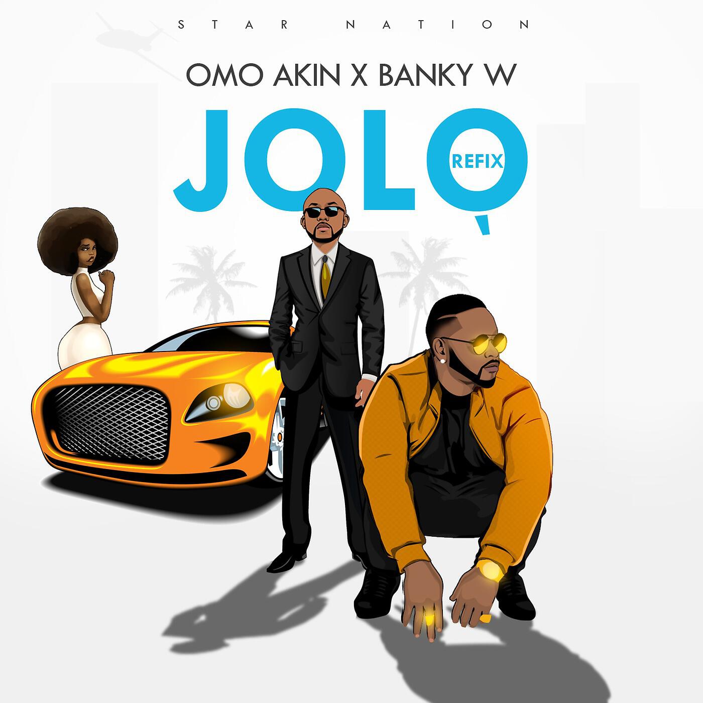 OmoAkin - JoLo (feat. Banky W)