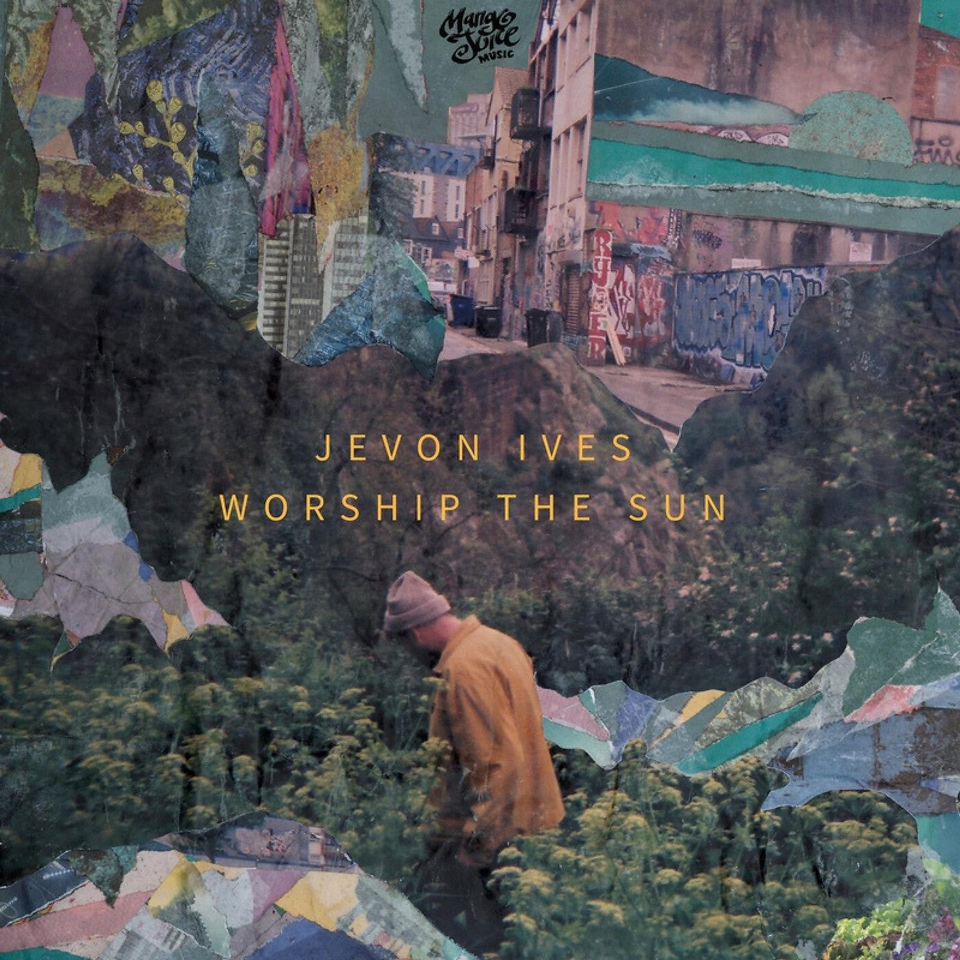 Jevon Ives - Head in the Clouds (feat. Charli Brixx)