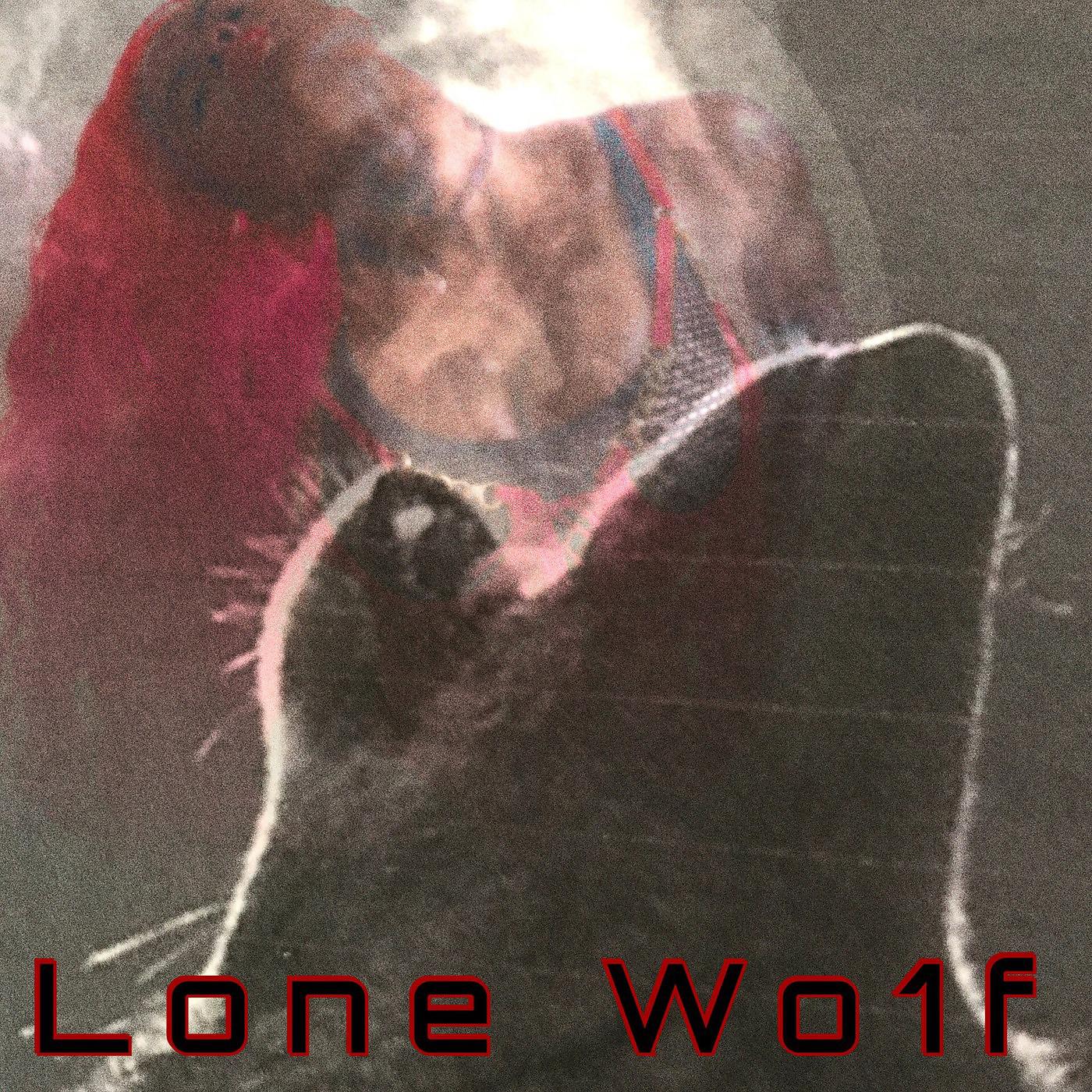 Постер альбома Lone Wo1f