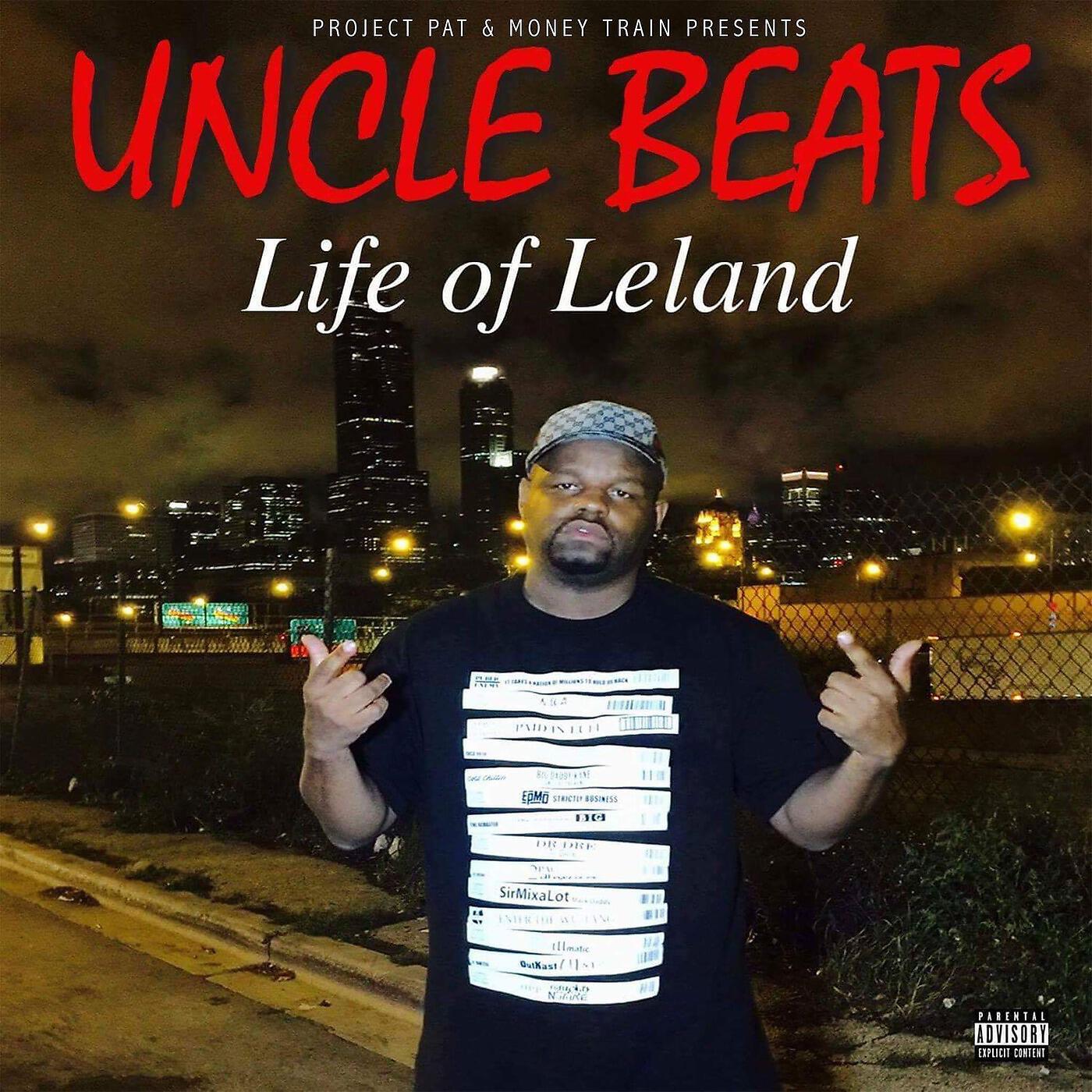 Uncle Beats - Real Hittaz (feat. Cyle the Chemist, Cali Pitts & Project Pat)