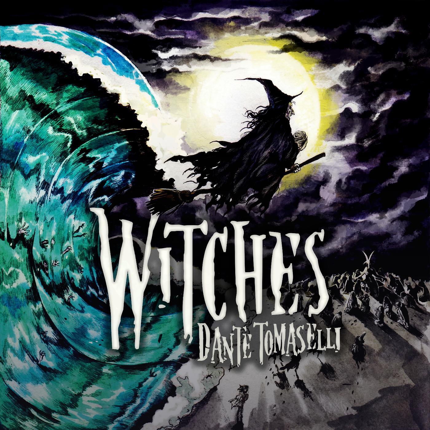 Dante Tomaselli - Witches' sabbath