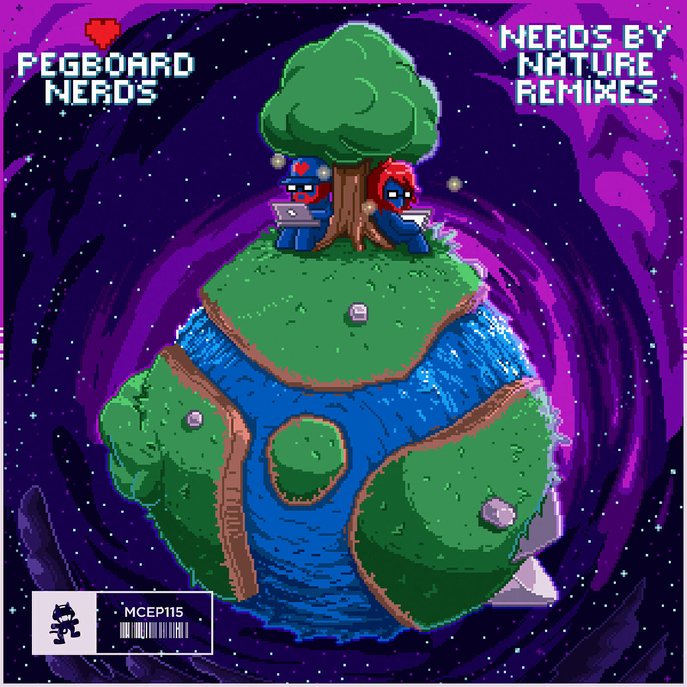 Pegboard Nerds - Talk About It (feat. Desirée Dawson) [Virtual Riot Remix]