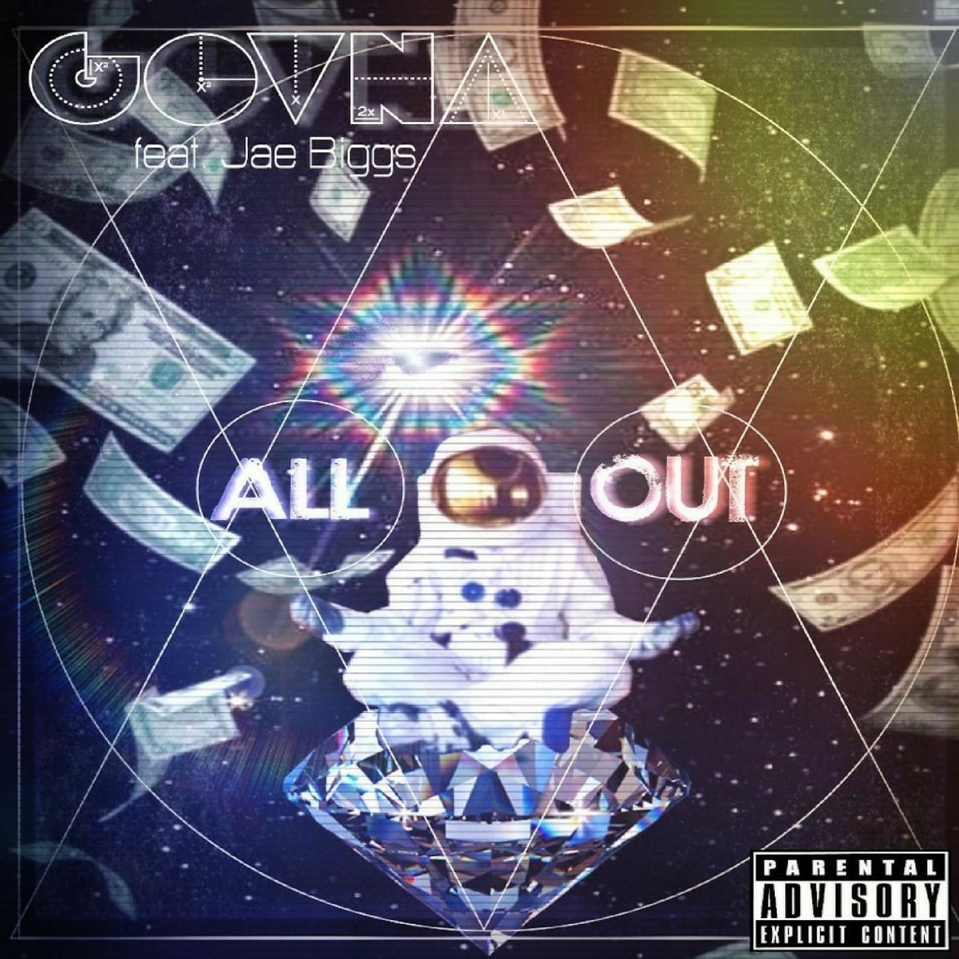 4evergreen - All out (feat. Govna & Jae Biggs)