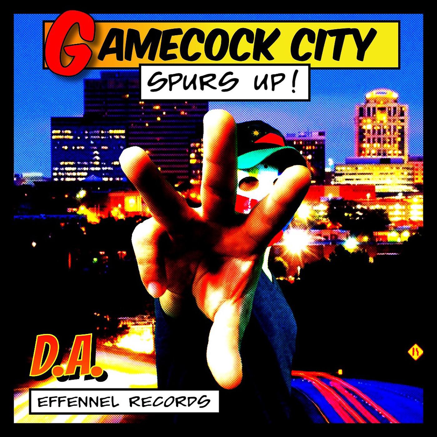 Постер альбома Gamecock City / Spurs up!