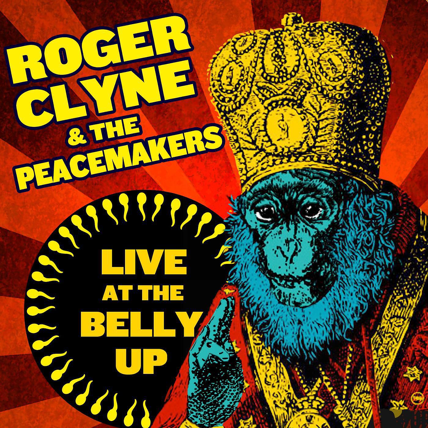 Roger Clyne & The Peacemakers - Band & Crew Intros (Live)