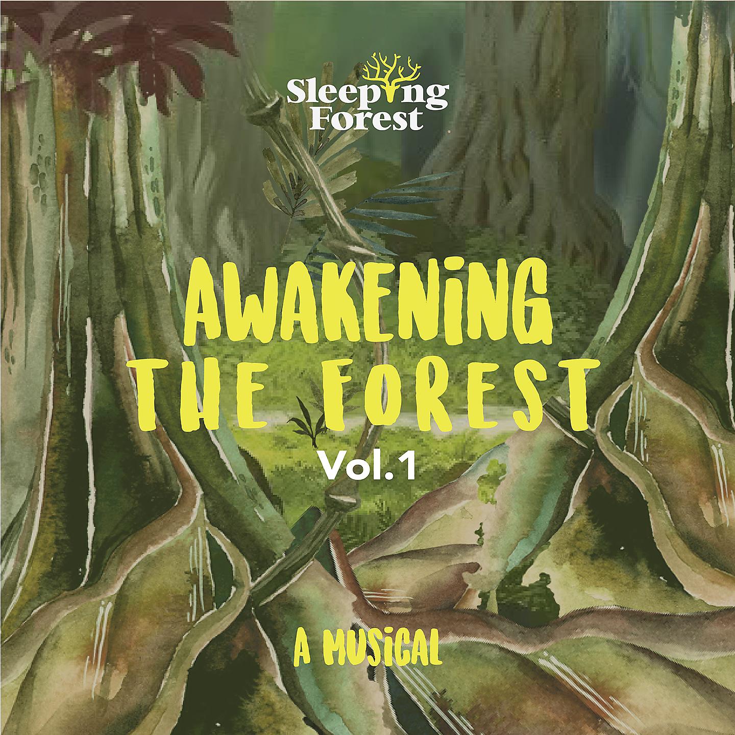 Постер альбома Awakening The Forest, Vol. 1
