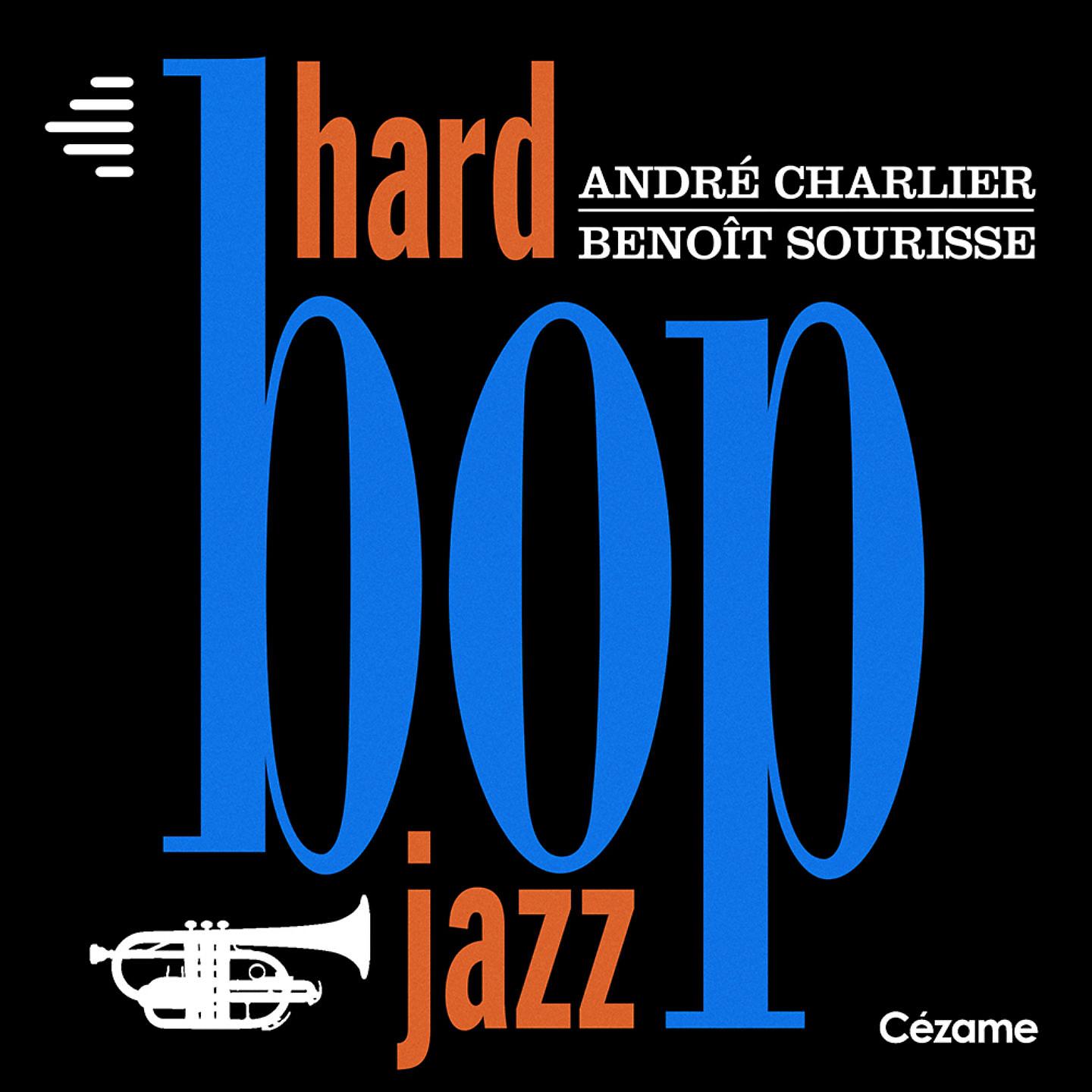 Постер альбома Hard Bop Jazz
