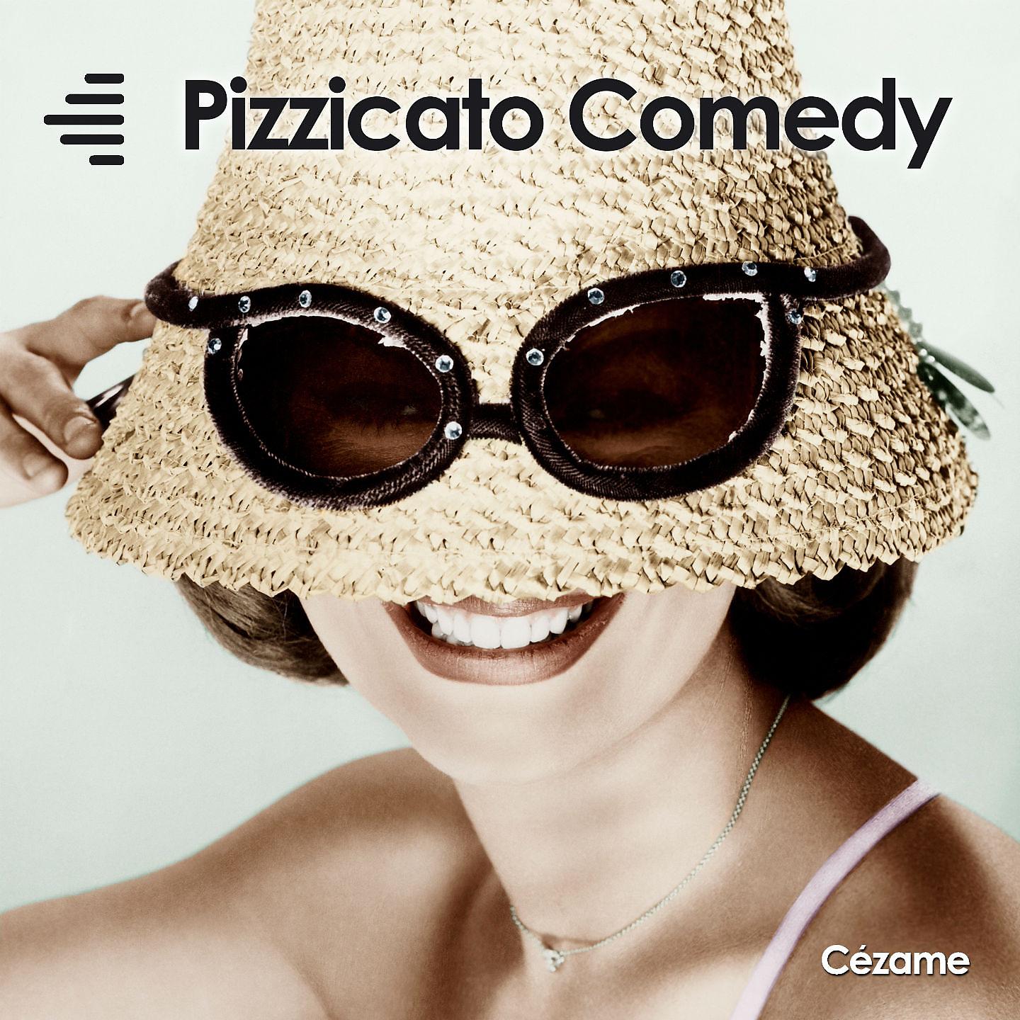 Постер альбома Pizzicato Comedy