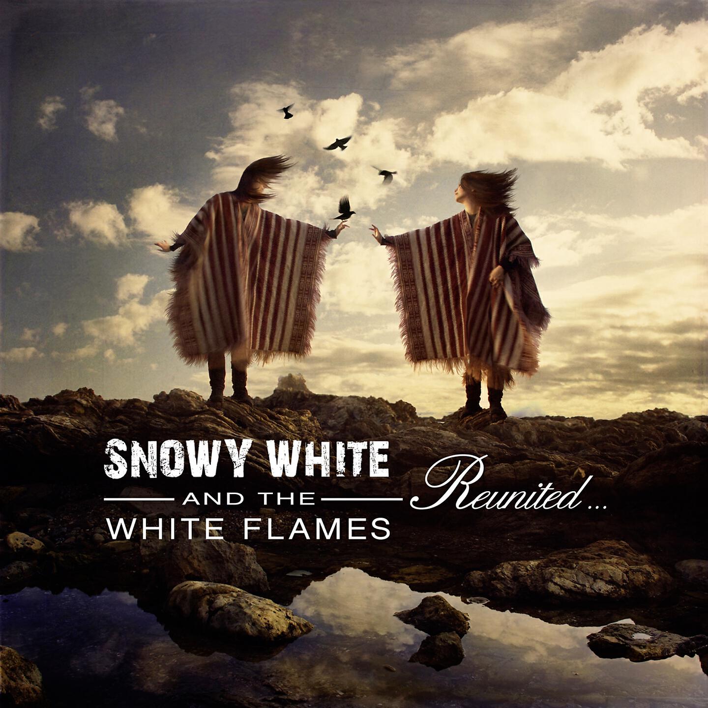Snowy White - Long Time No C